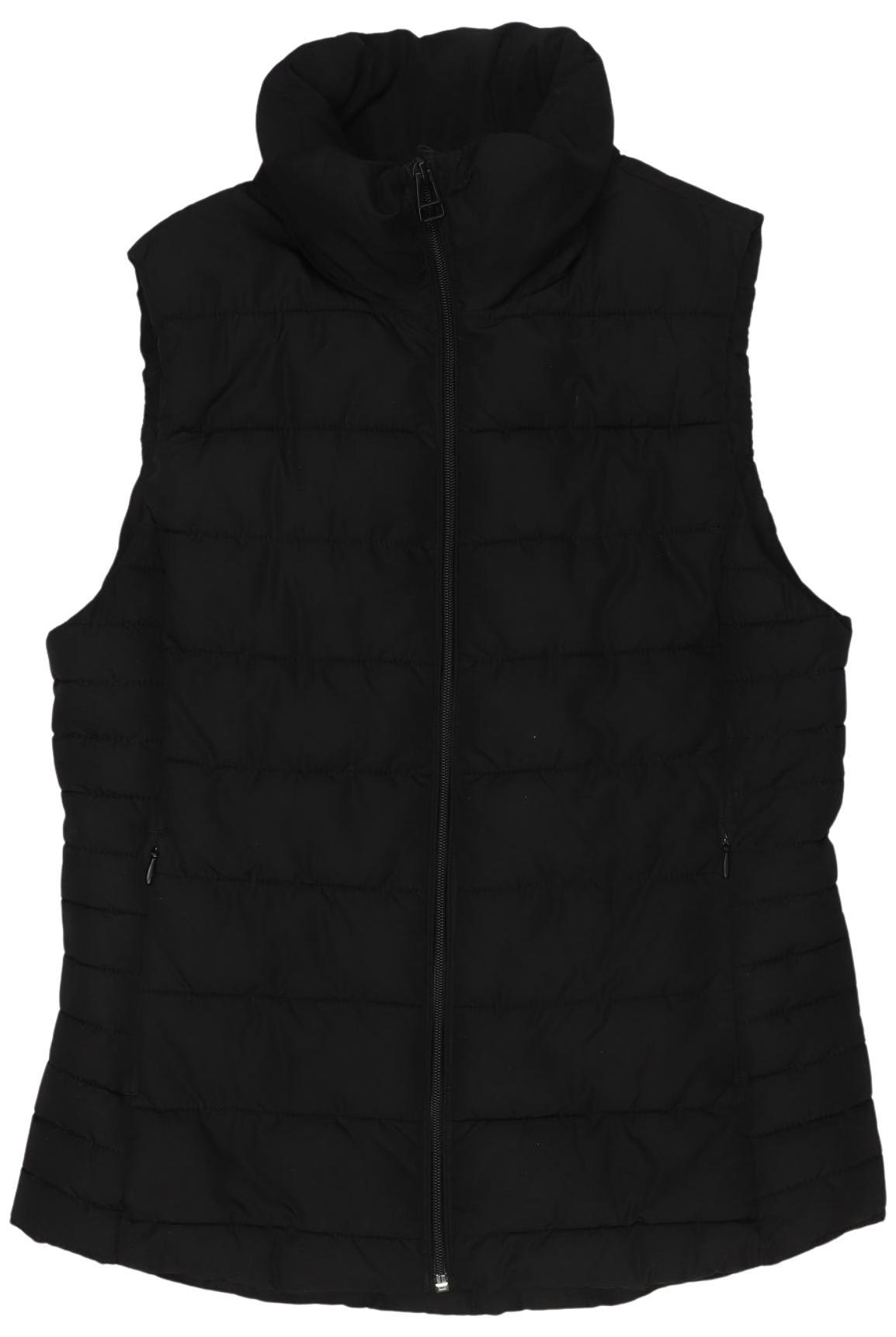 

H&M Damen Weste, schwarz, Gr. 36