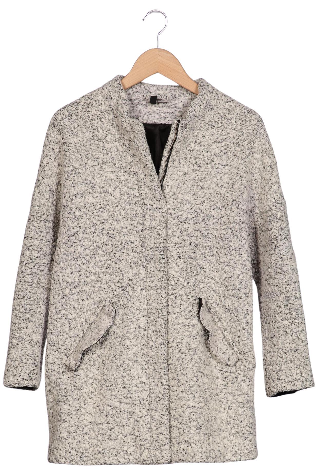

H&M Damen Mantel, beige, Gr. 36
