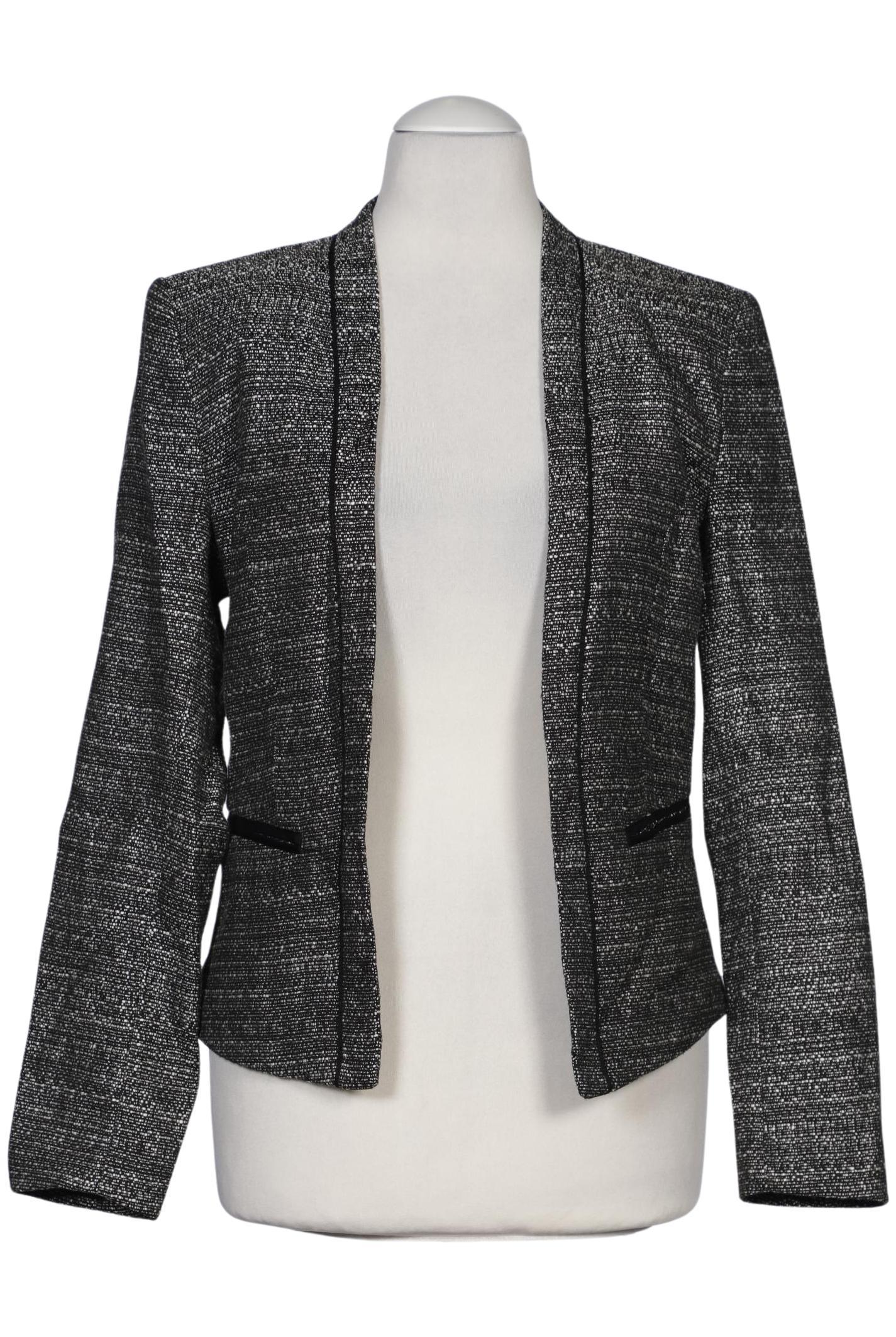 

H&M Damen Blazer, grau, Gr. 36