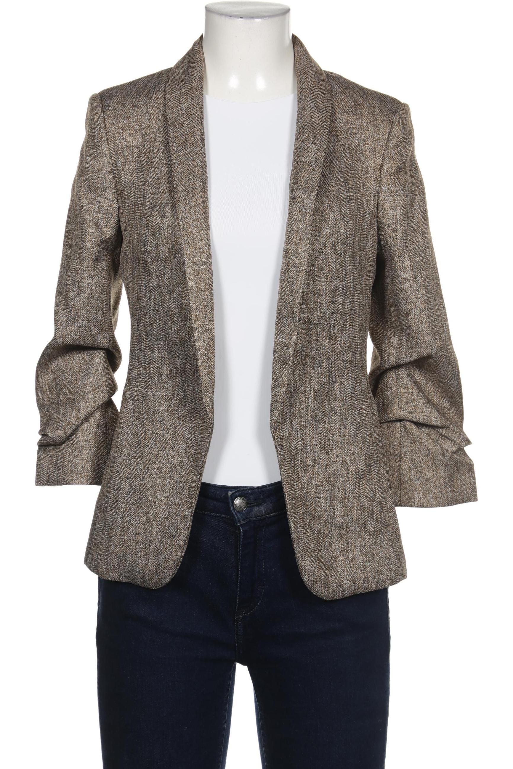 

H&M Damen Blazer, braun