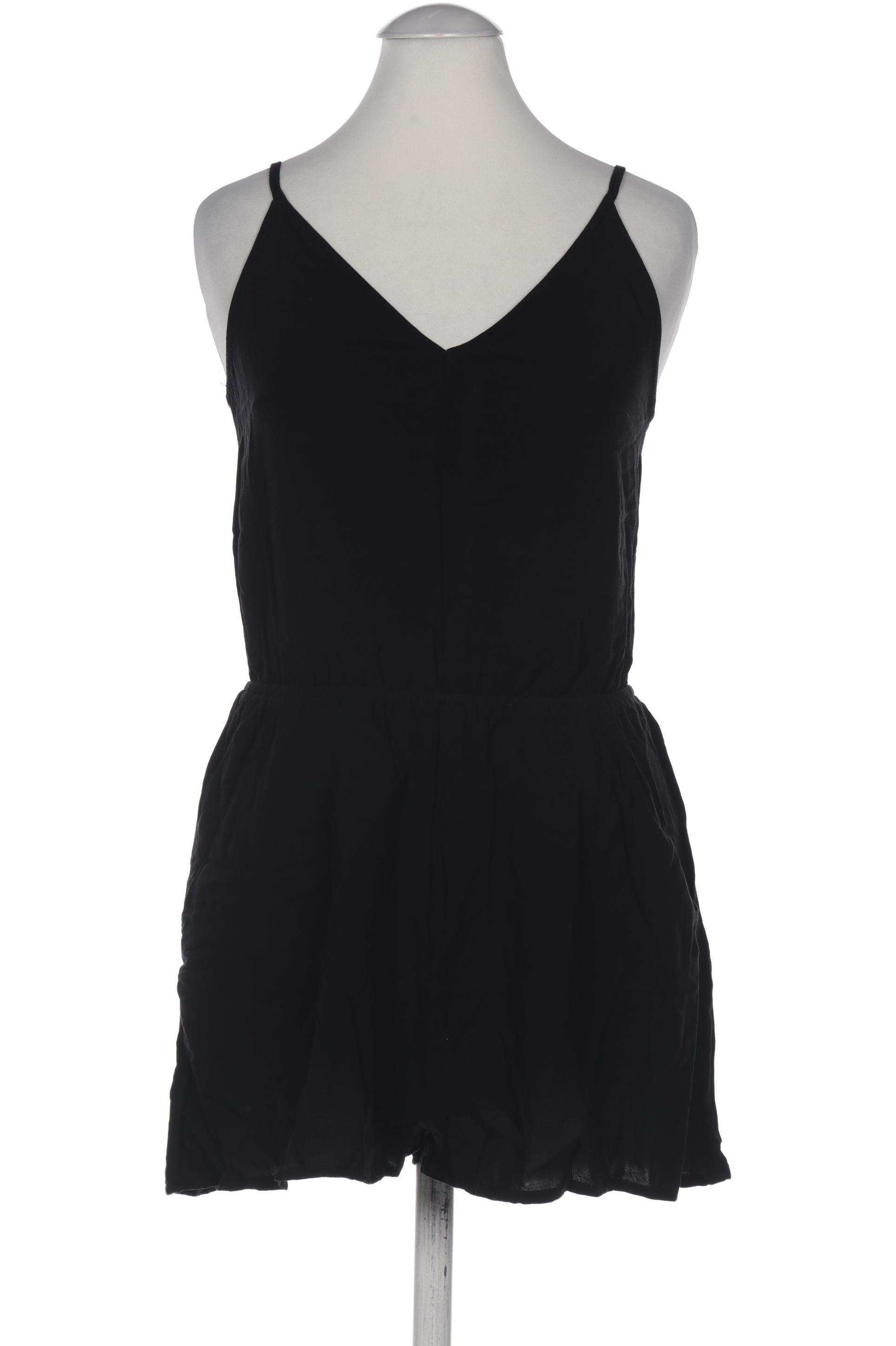 

H&M Damen Jumpsuit/Overall, schwarz, Gr. 34