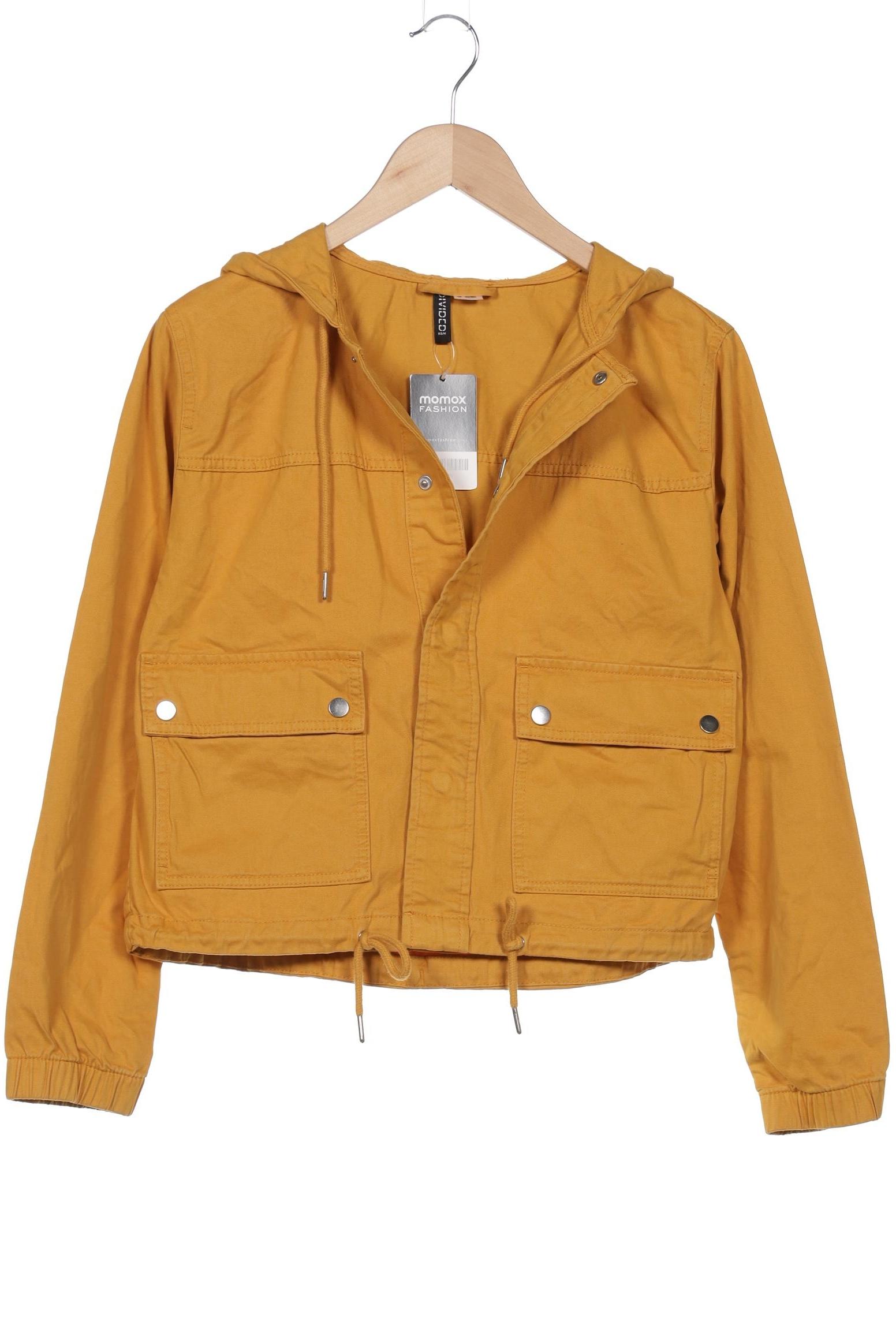 

H&M Damen Jacke, orange, Gr. 36