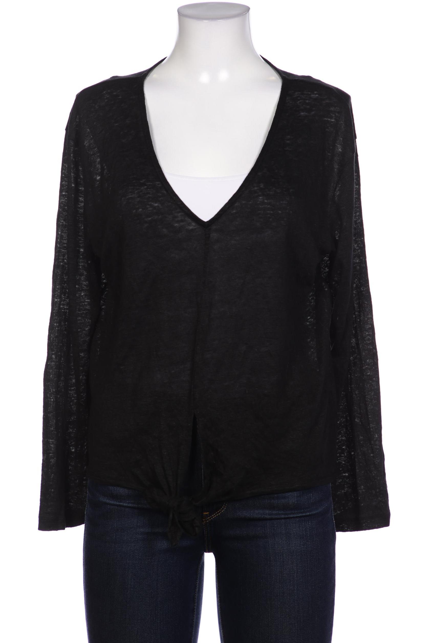 

H&M Damen Pullover, schwarz, Gr. 38