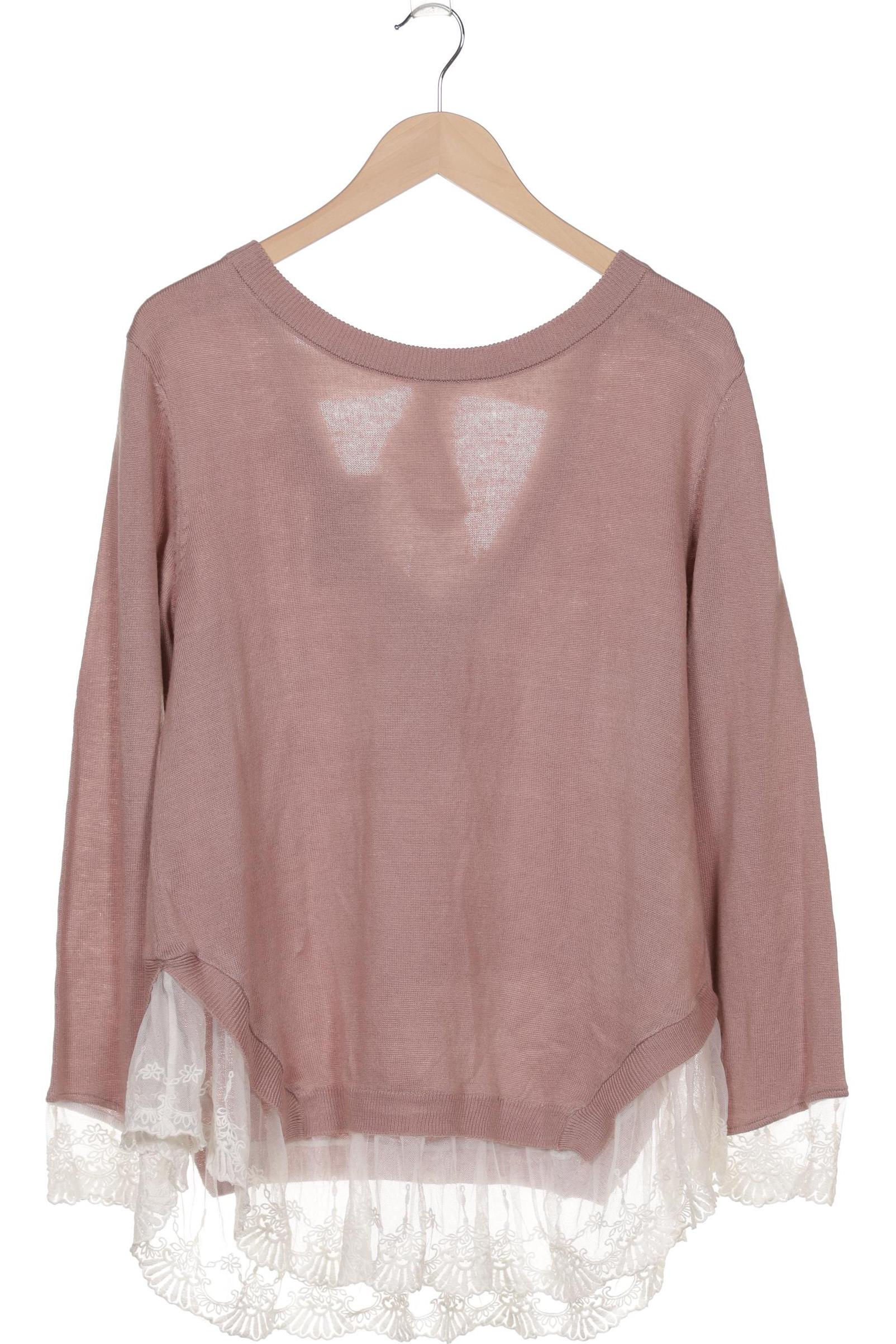 

H&M Damen Pullover, beige, Gr. 42