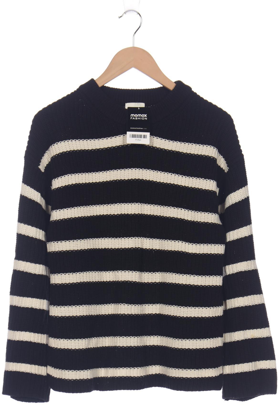 

H&M Damen Pullover, schwarz, Gr. 34