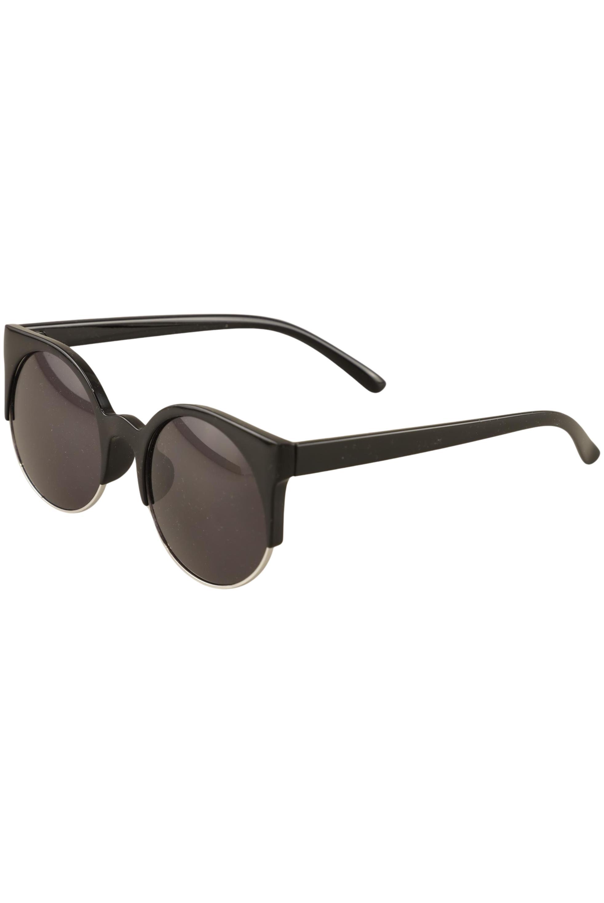 

H&M Damen Sonnenbrille, schwarz, Gr.