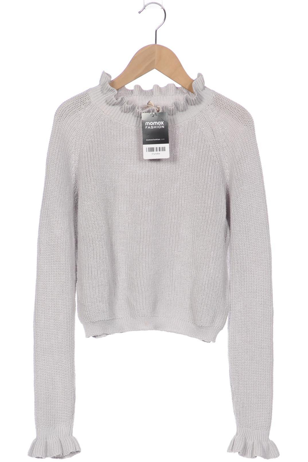 

H&M Damen Pullover, grau