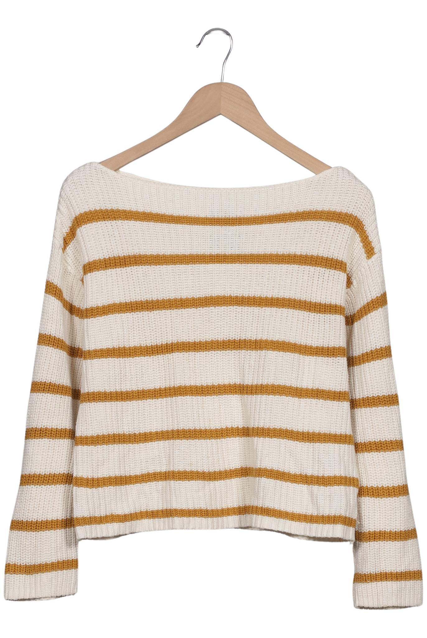 

H&M Damen Pullover, mehrfarbig, Gr. 36