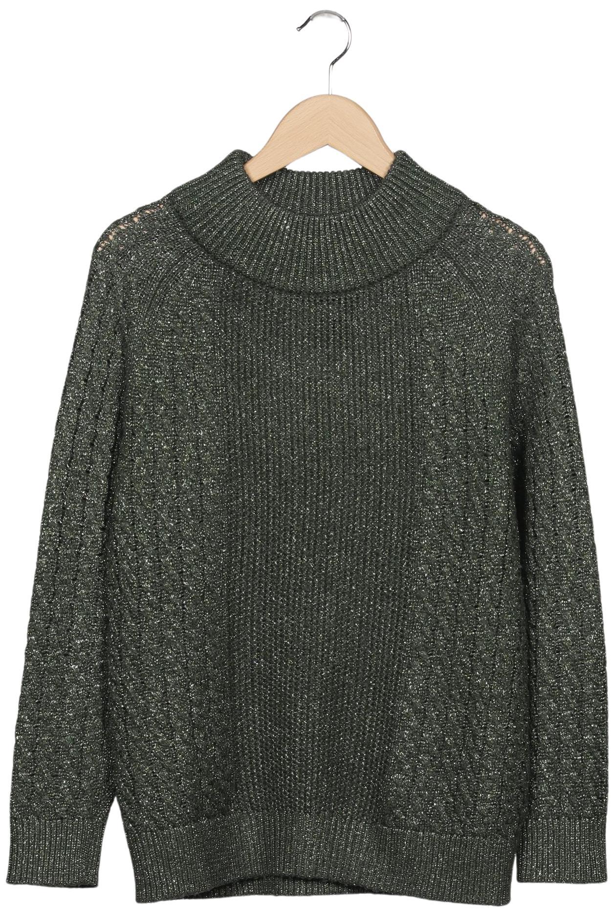 

H&M Damen Pullover, grün, Gr. 36