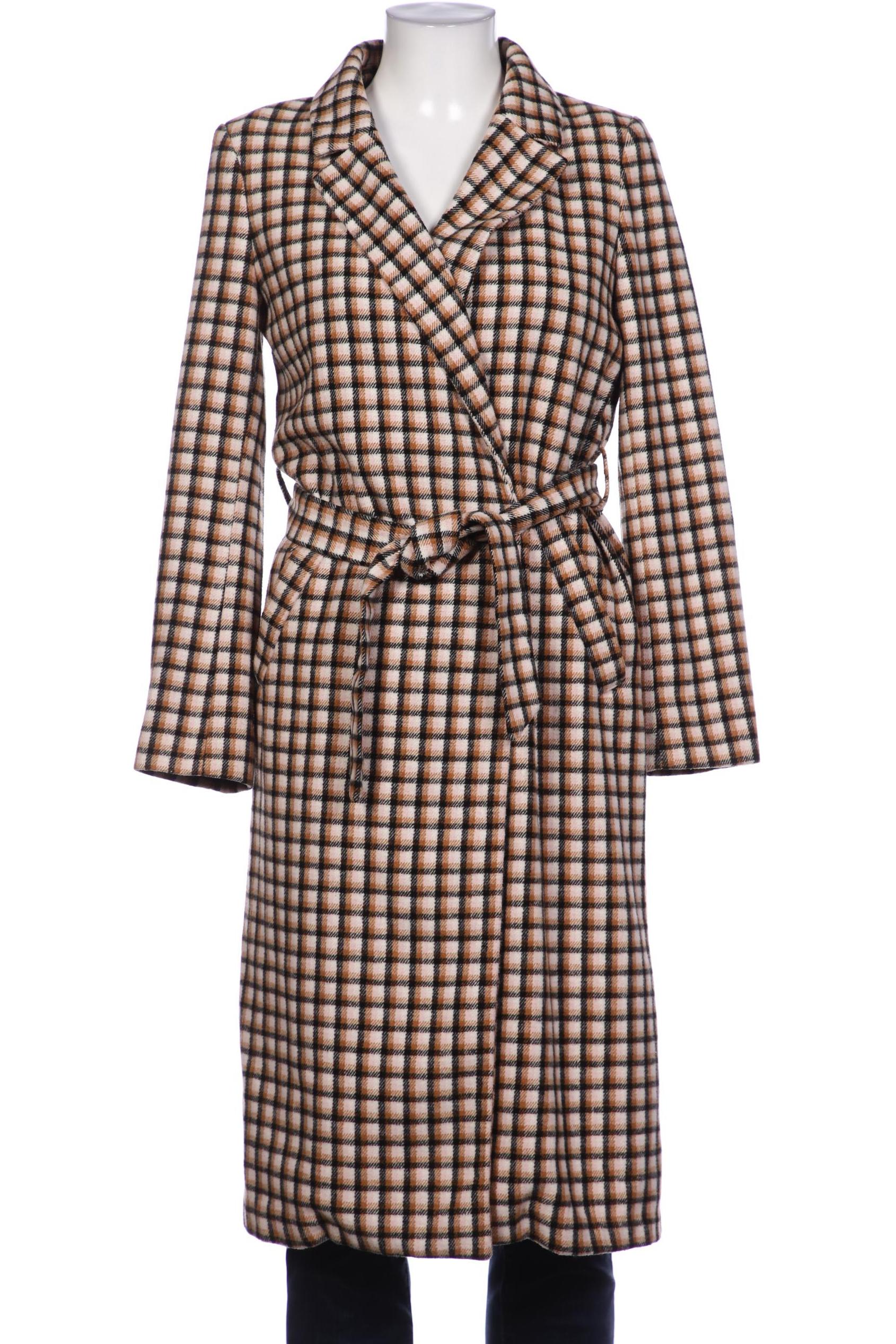 

H&M Damen Mantel, braun, Gr. 36