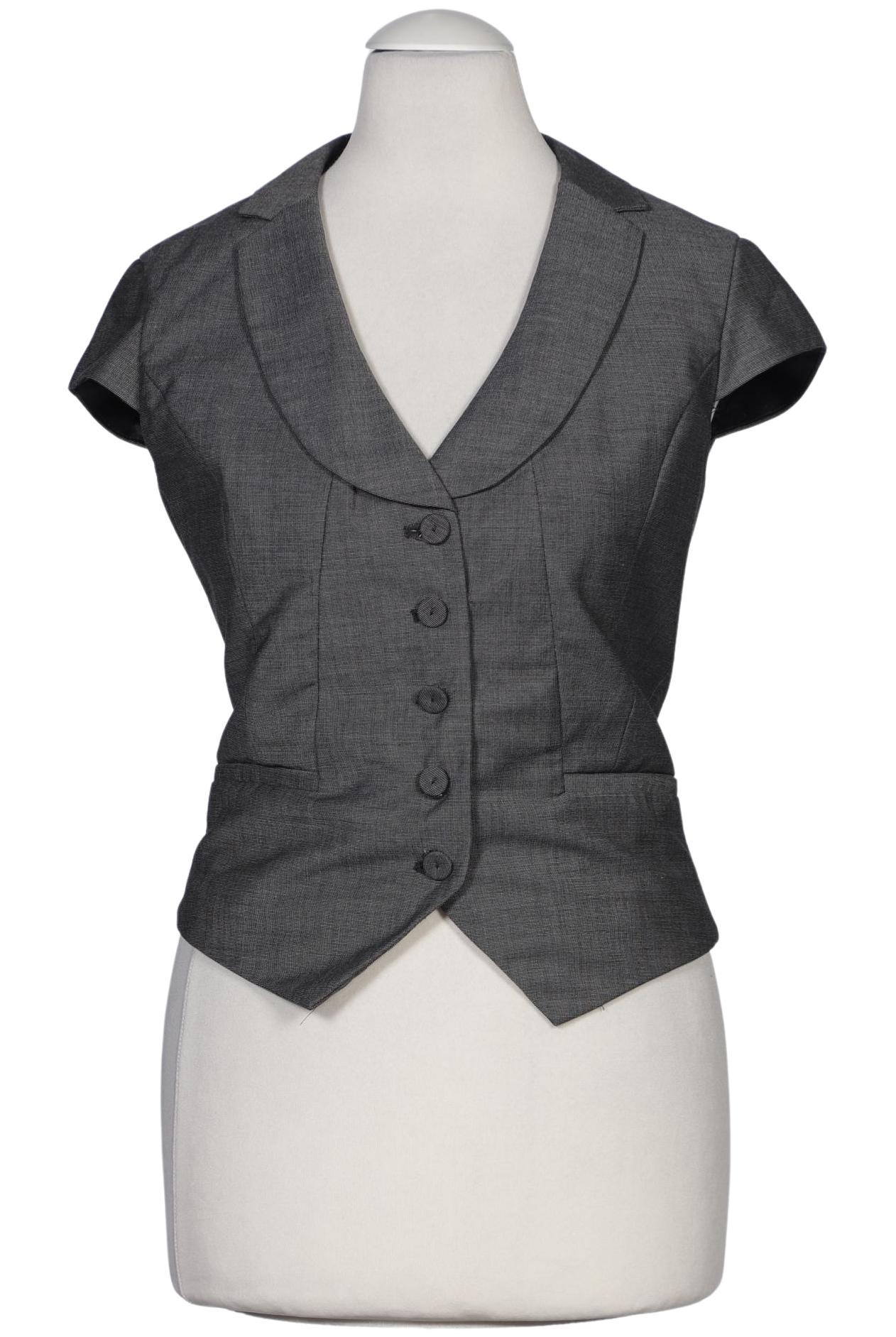 

H&M Damen Blazer, grau, Gr. 36