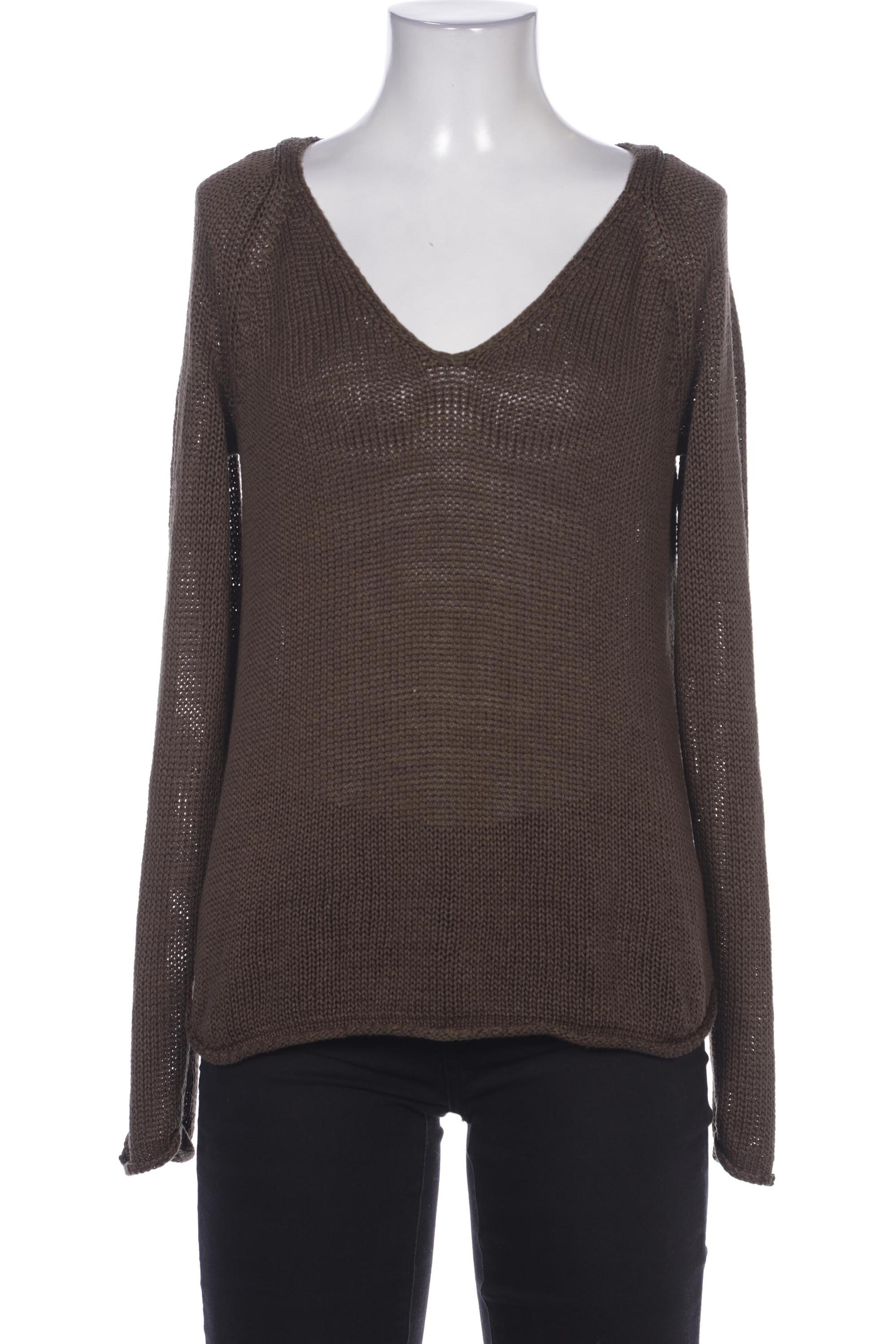 

H&M Damen Pullover, grün, Gr. 36