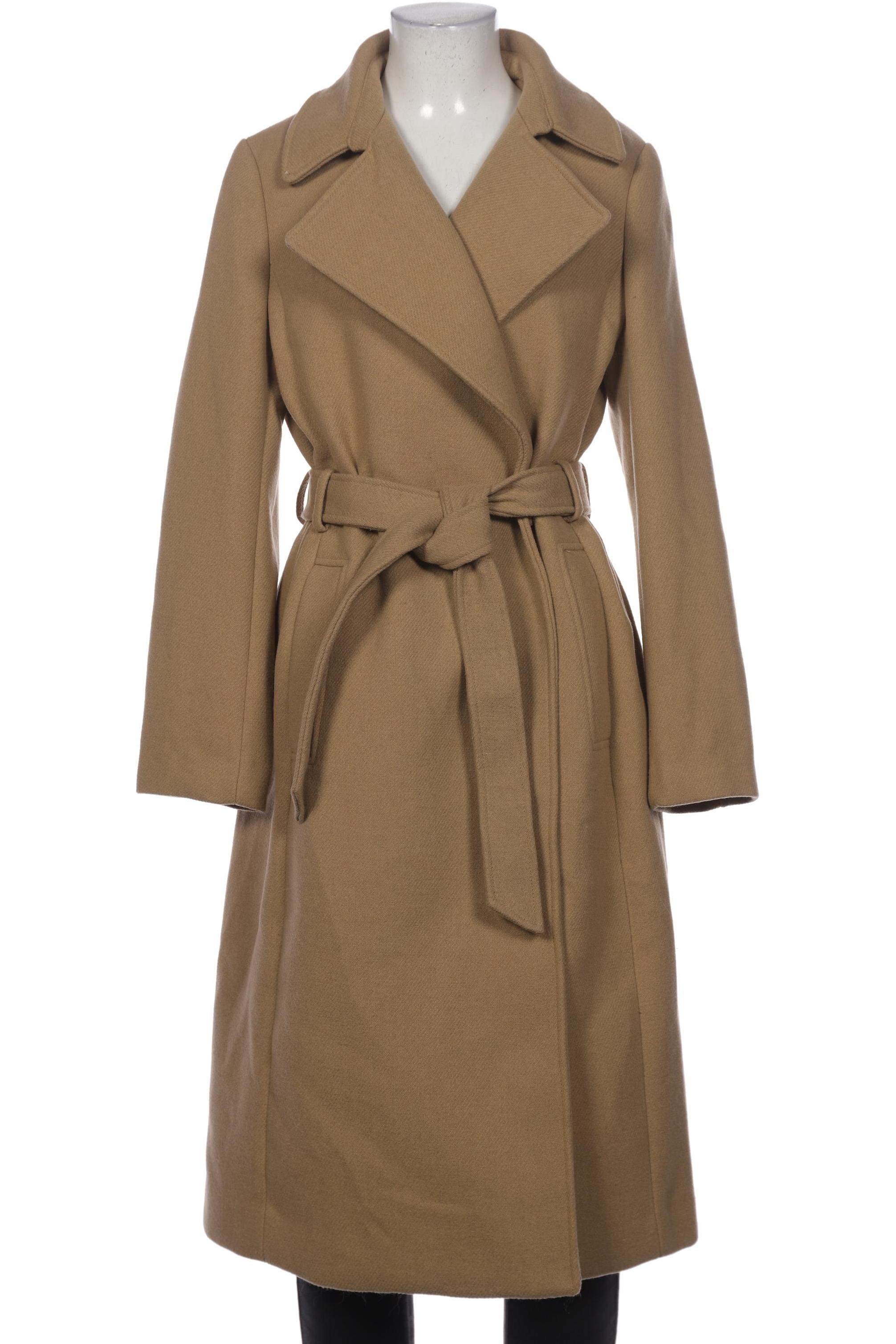 

H&M Damen Mantel, beige, Gr. 38