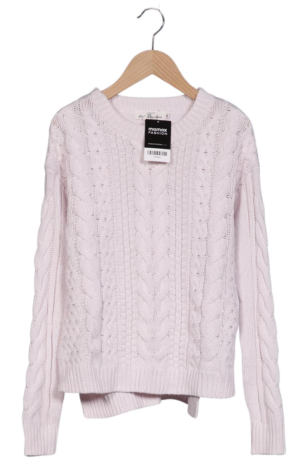 

H&M Damen Pullover, pink, Gr. 34