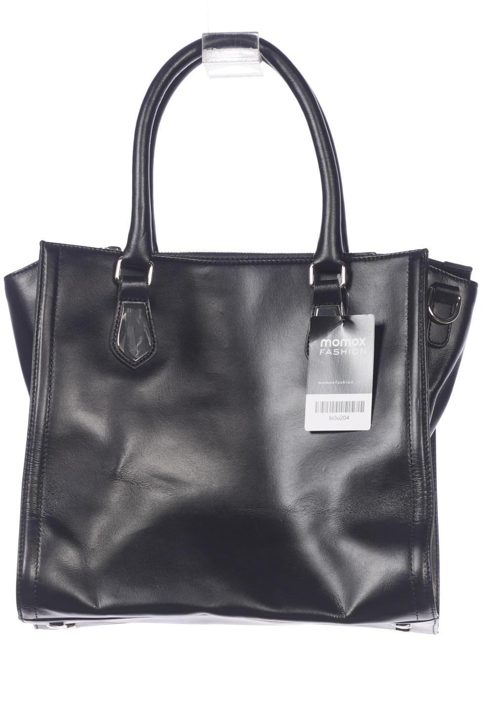 

H&M Damen Handtasche, schwarz, Gr.