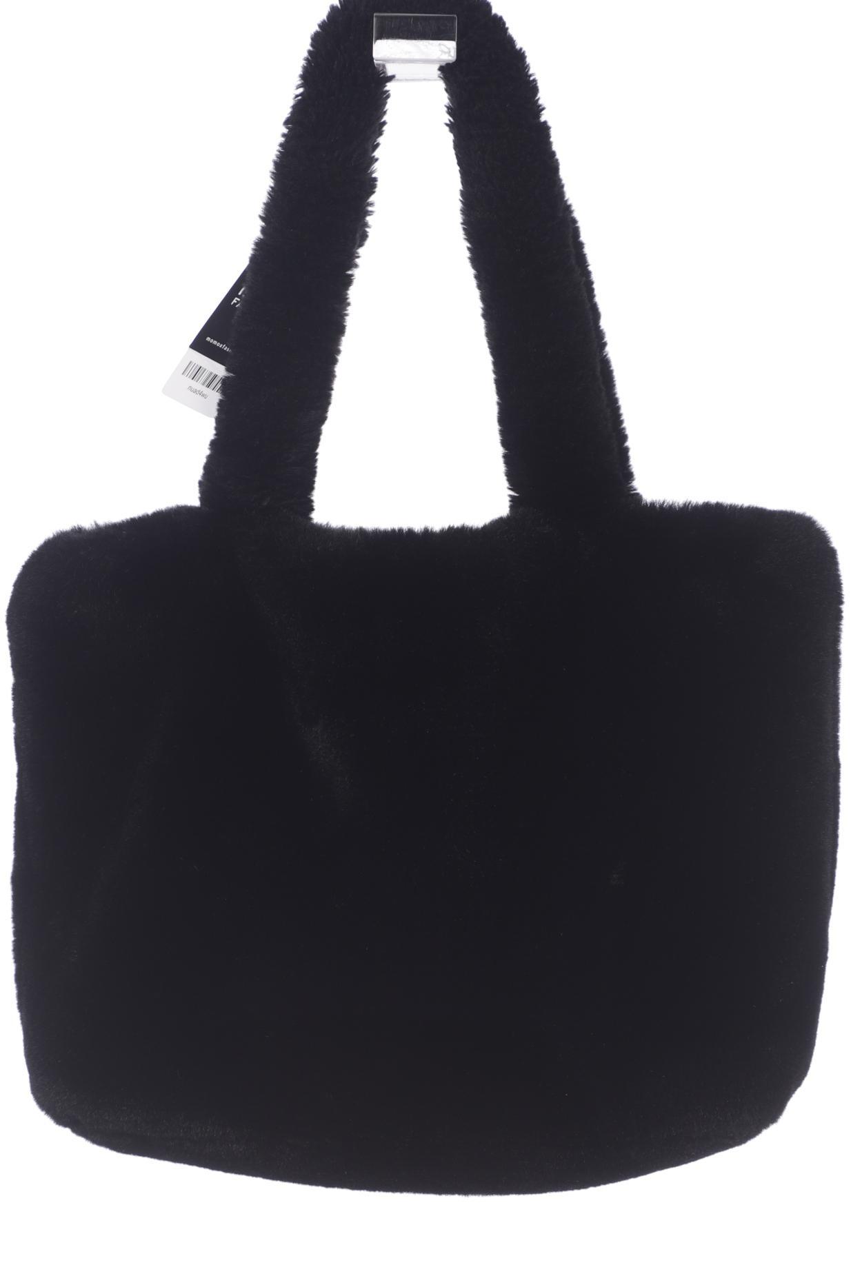 

H&M Damen Handtasche, schwarz, Gr.
