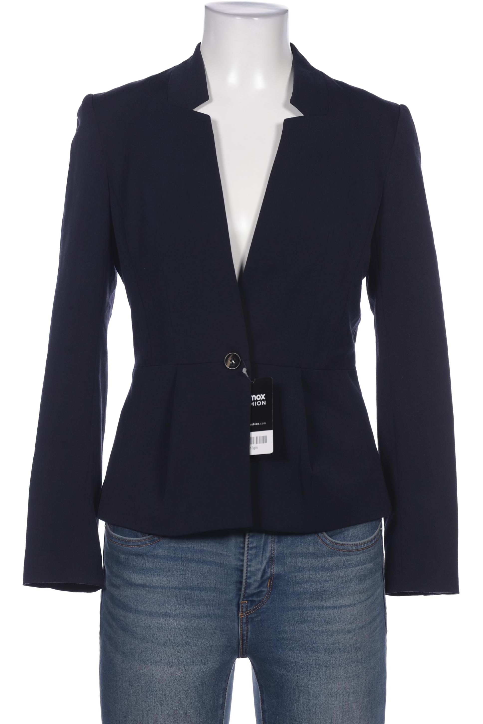 

H&M Damen Blazer, marineblau