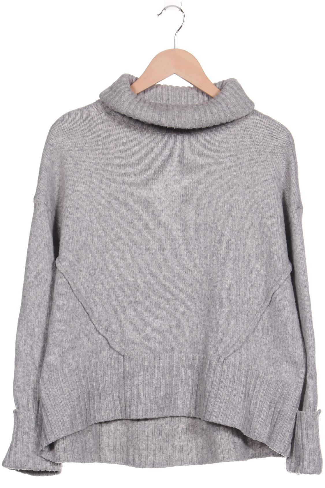 

H&M Damen Pullover, grau, Gr. 36