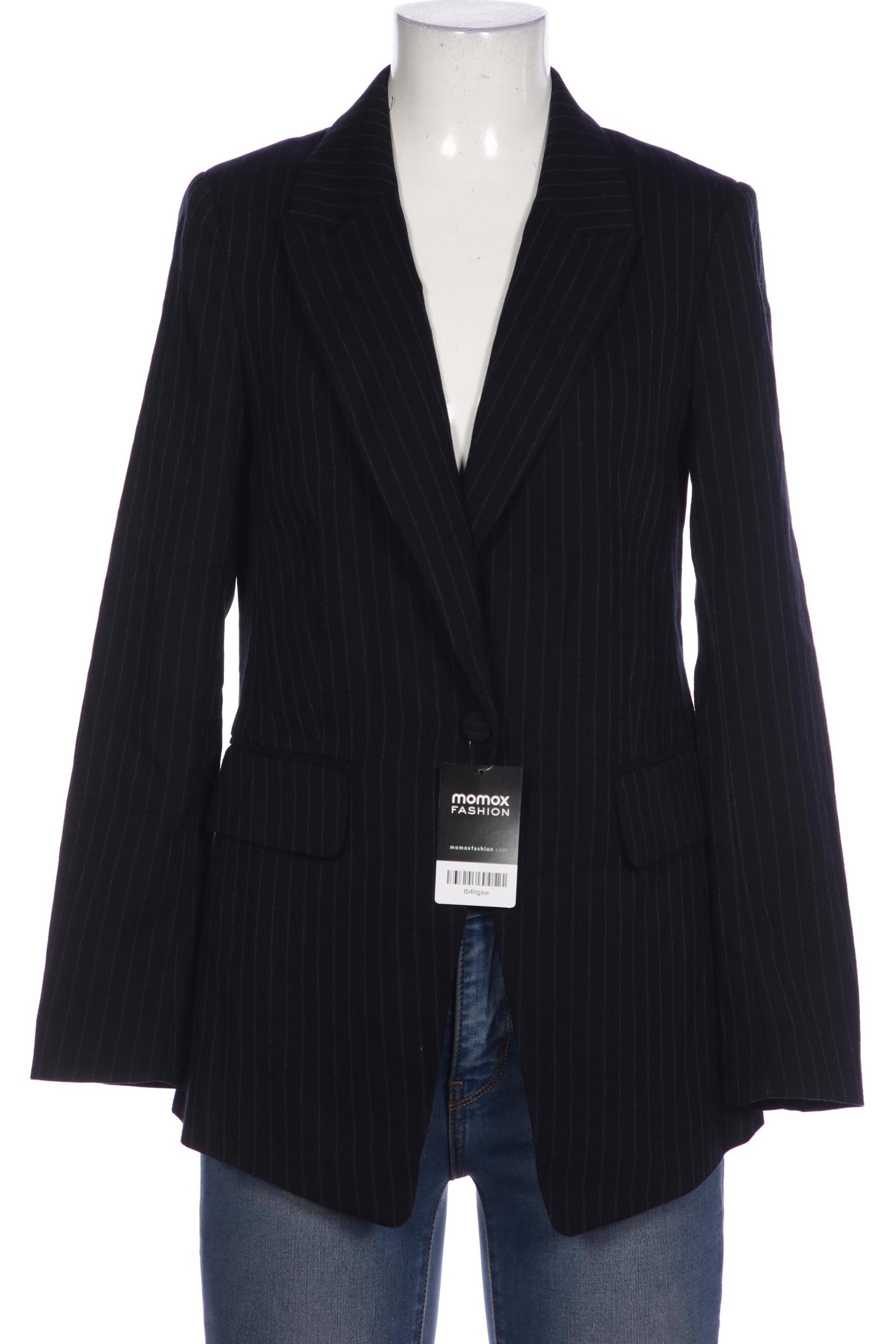 

H&M Damen Blazer, marineblau