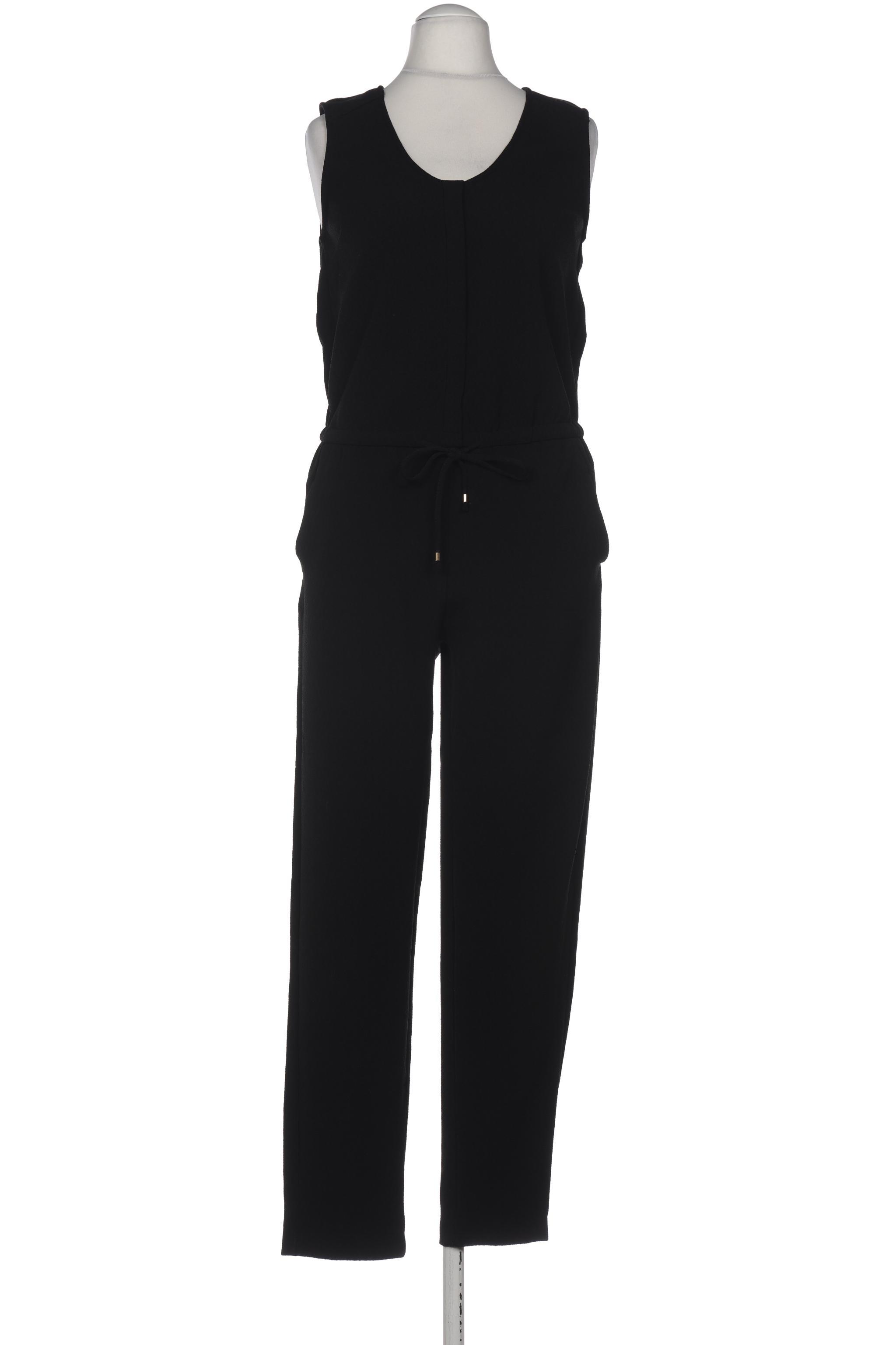 

H&M Damen Jumpsuit/Overall, schwarz, Gr. 36