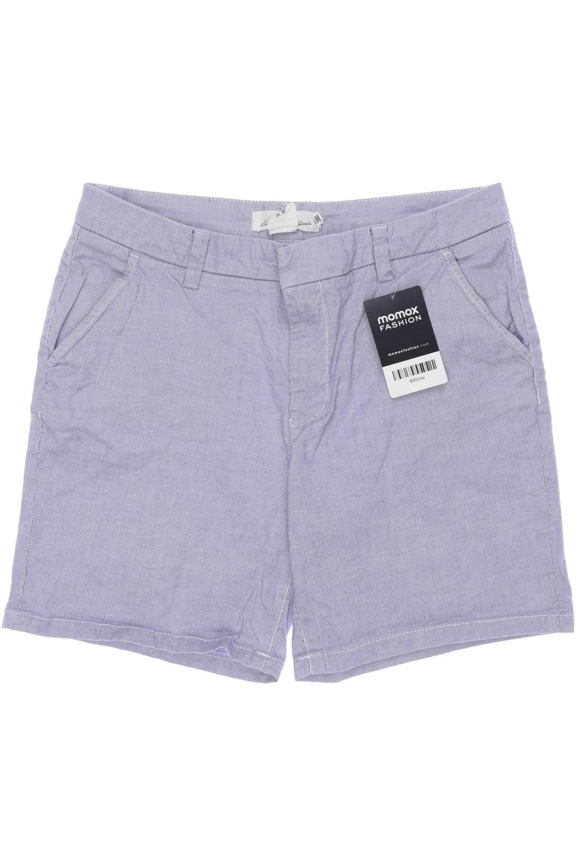 

H&M Damen Shorts, blau, Gr. 36