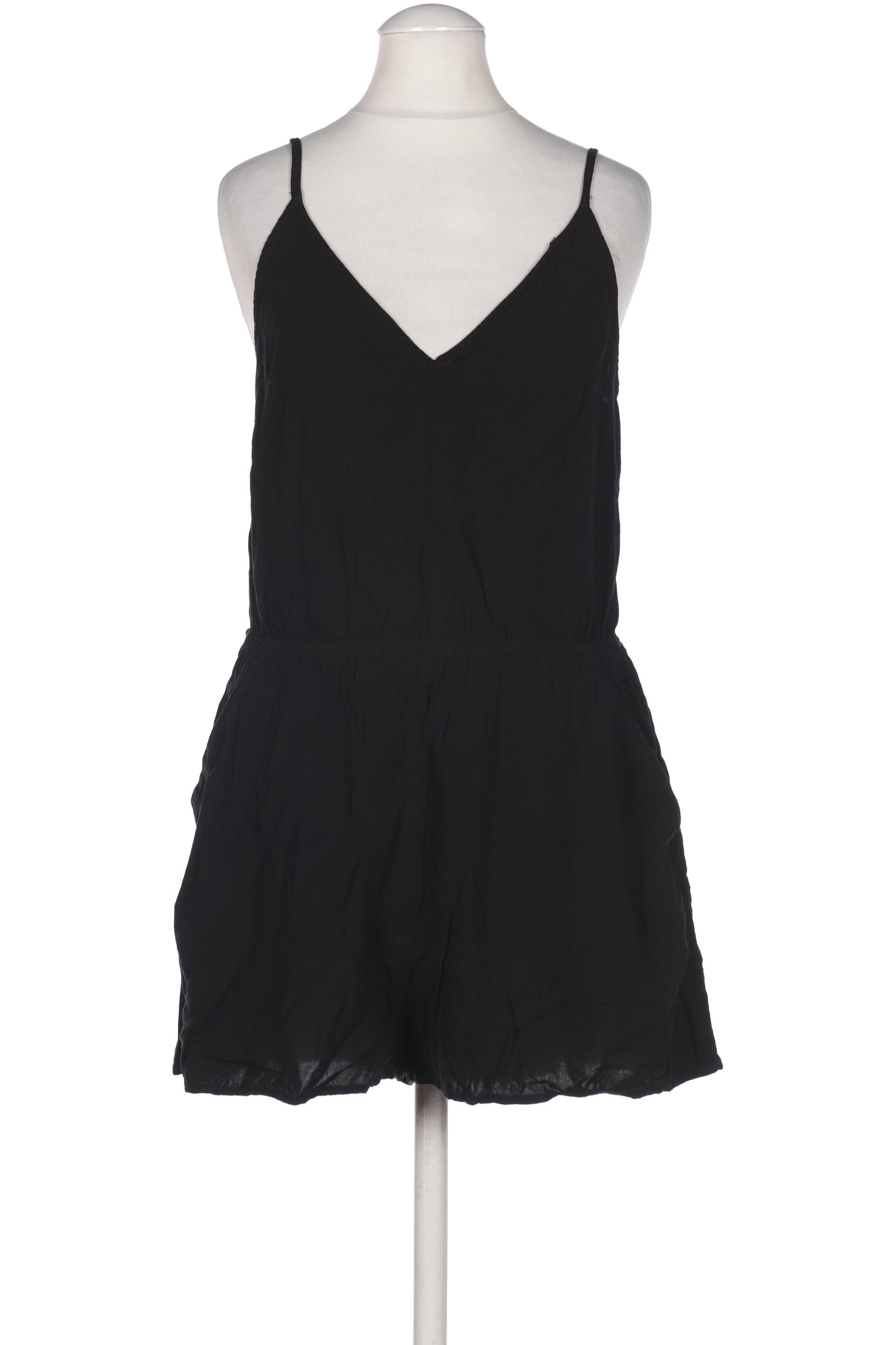 

H&M Damen Jumpsuit/Overall, schwarz