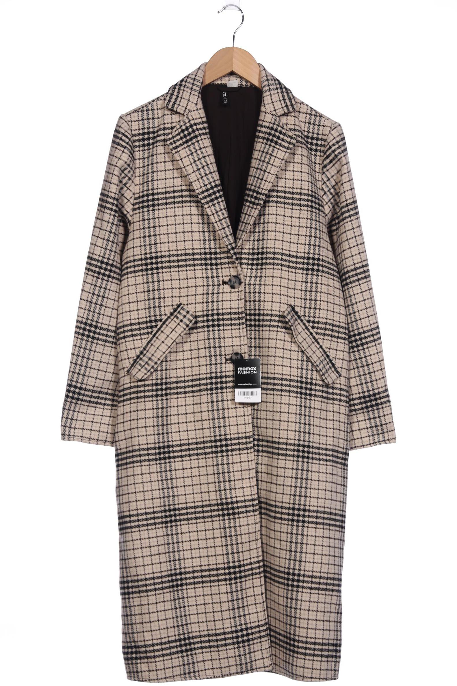 

H&M Damen Mantel, beige