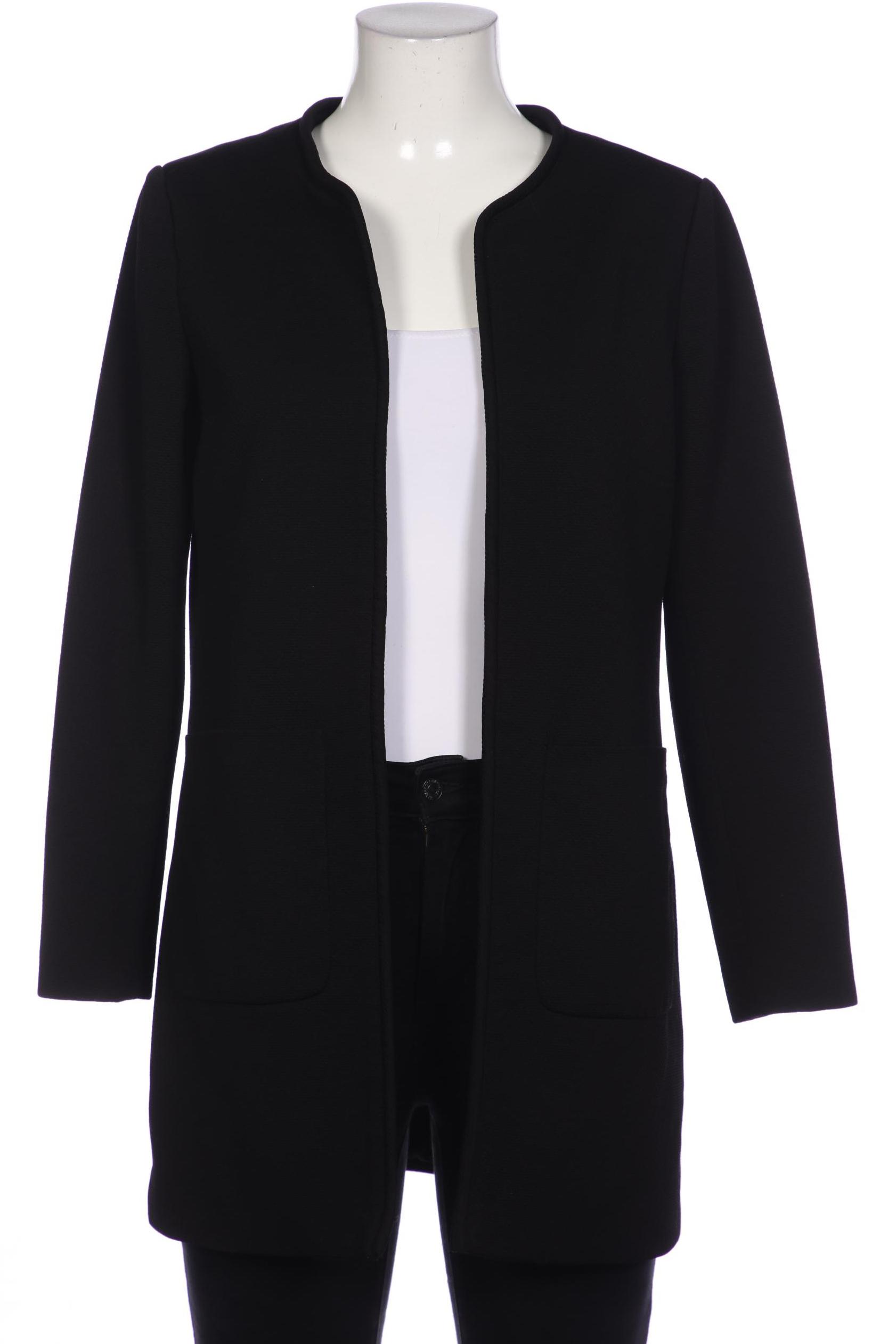 

H&M Damen Blazer, schwarz