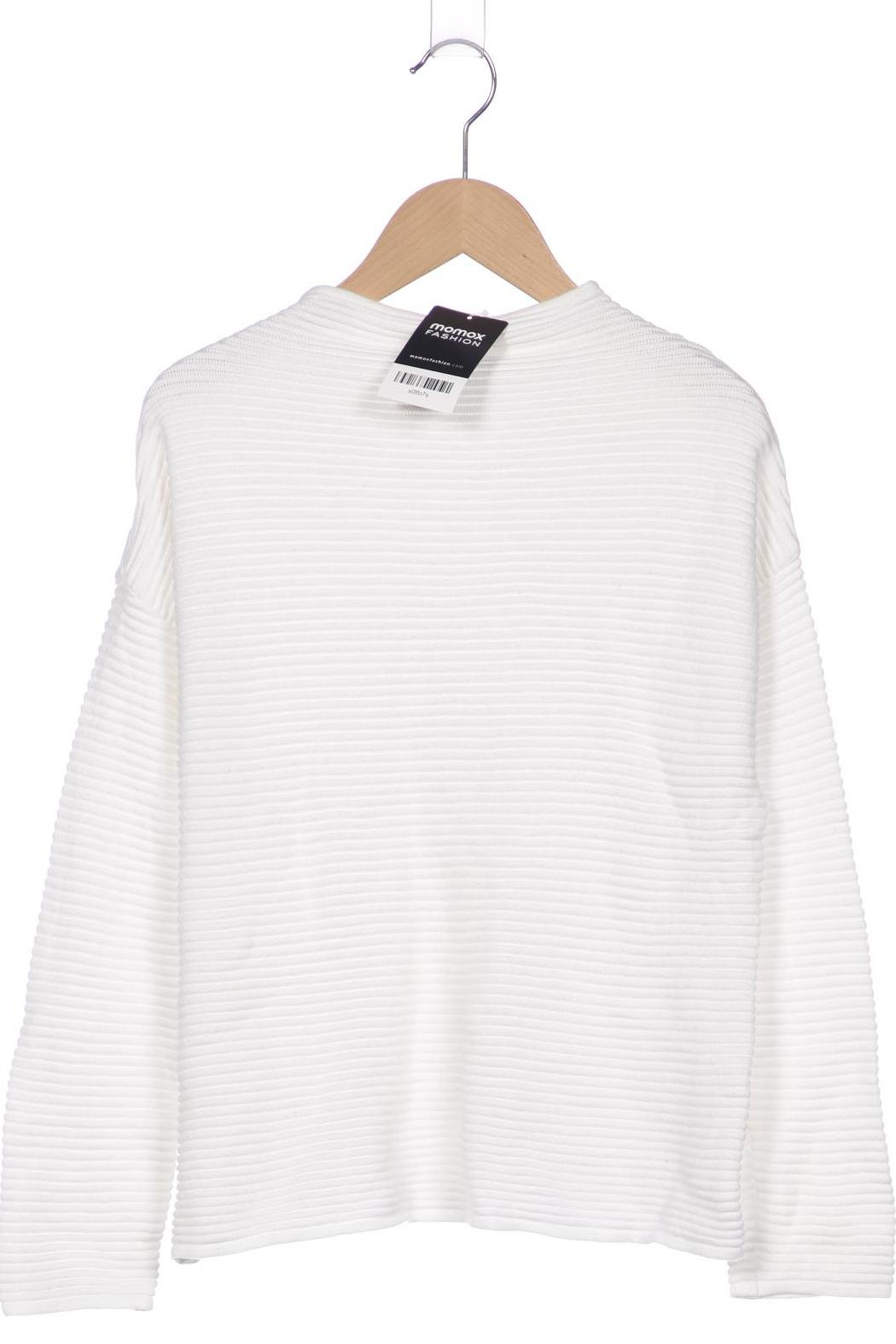 

H&M Damen Pullover, weiß, Gr. 36