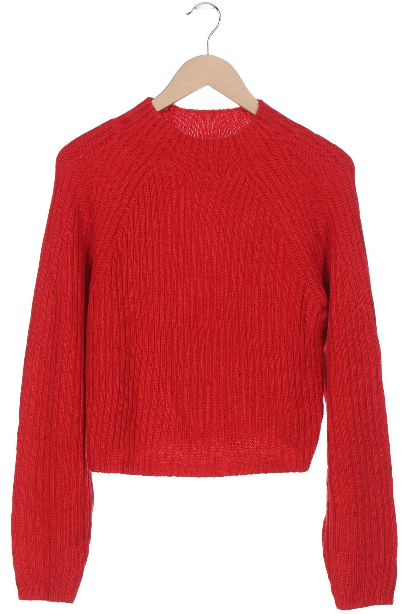 

H&M Damen Pullover, rot