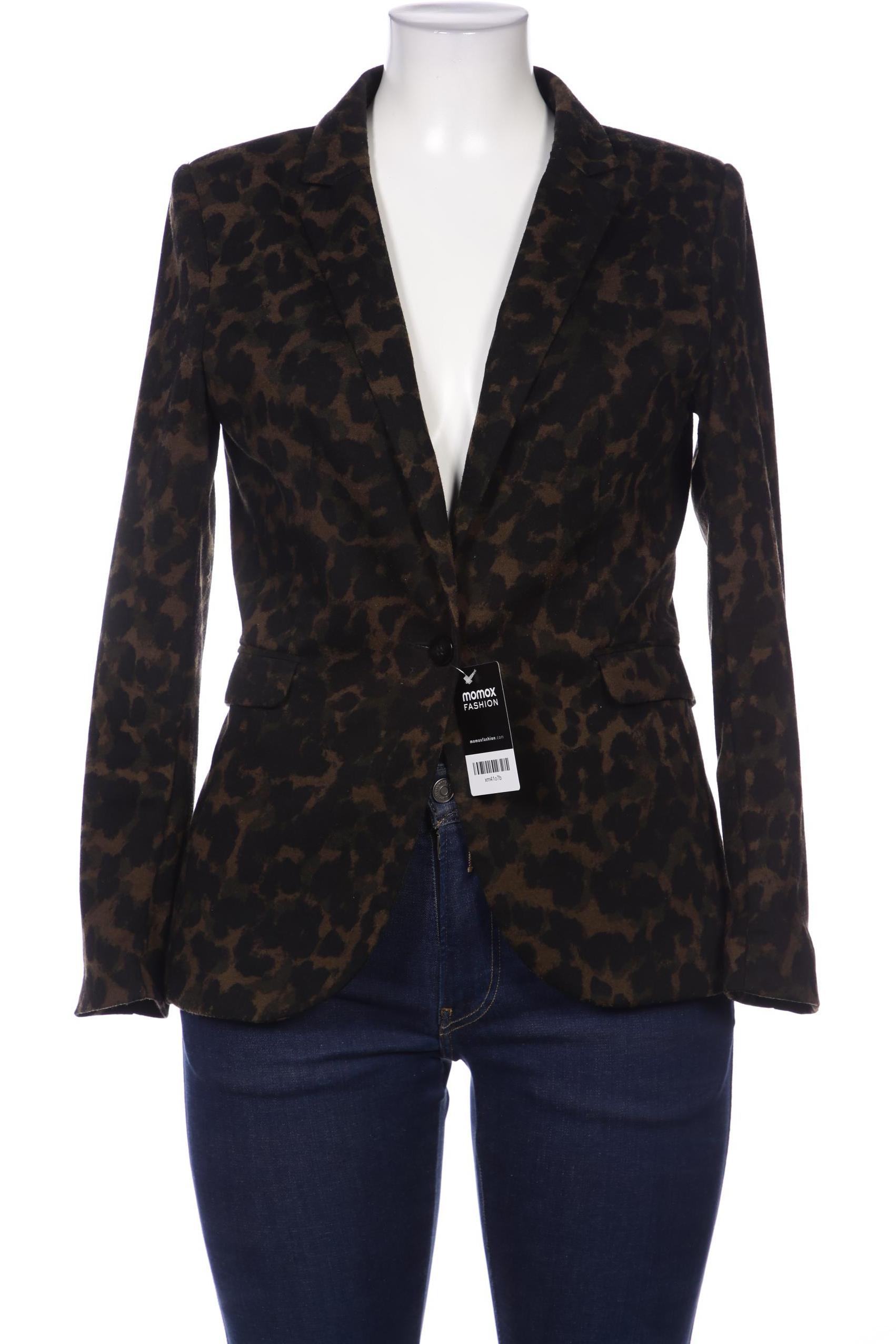 

H&M Damen Blazer, schwarz, Gr. 42