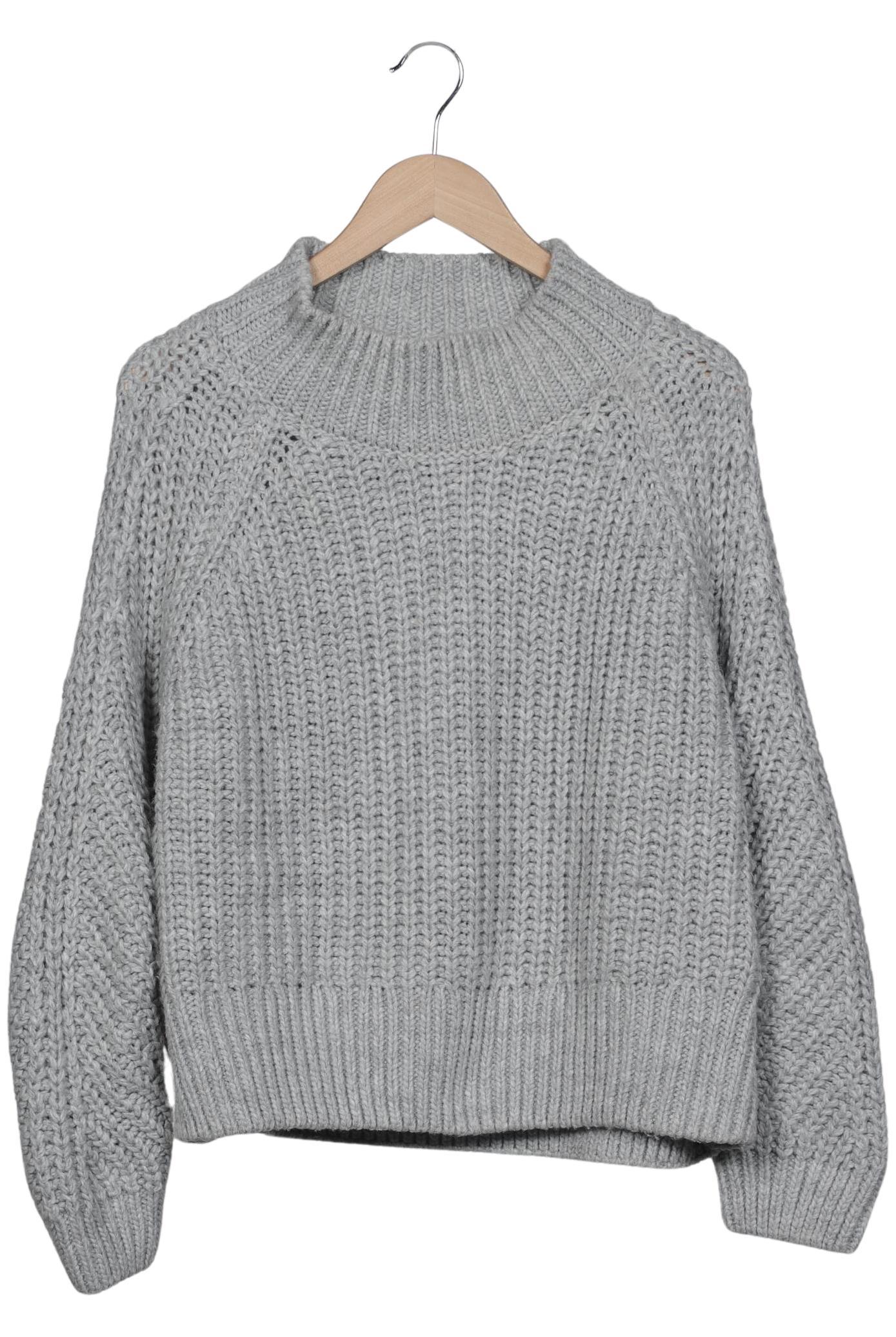 

H&M Damen Pullover, grau, Gr. 44