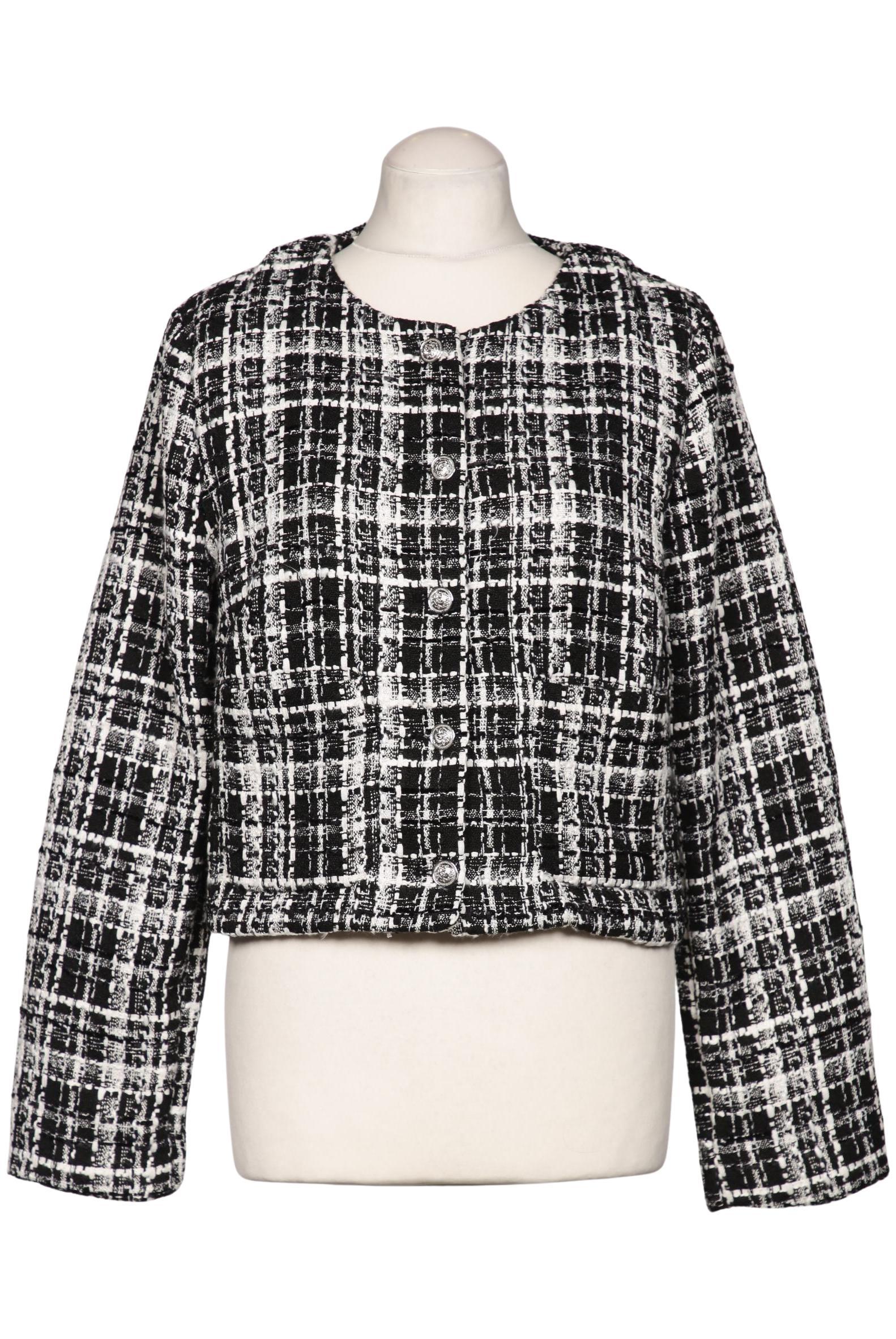

H&M Damen Blazer, mehrfarbig, Gr. 38