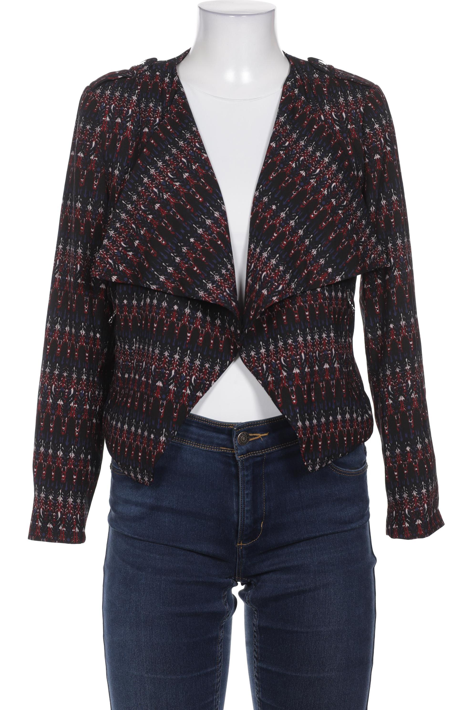 

H&M Damen Blazer, schwarz