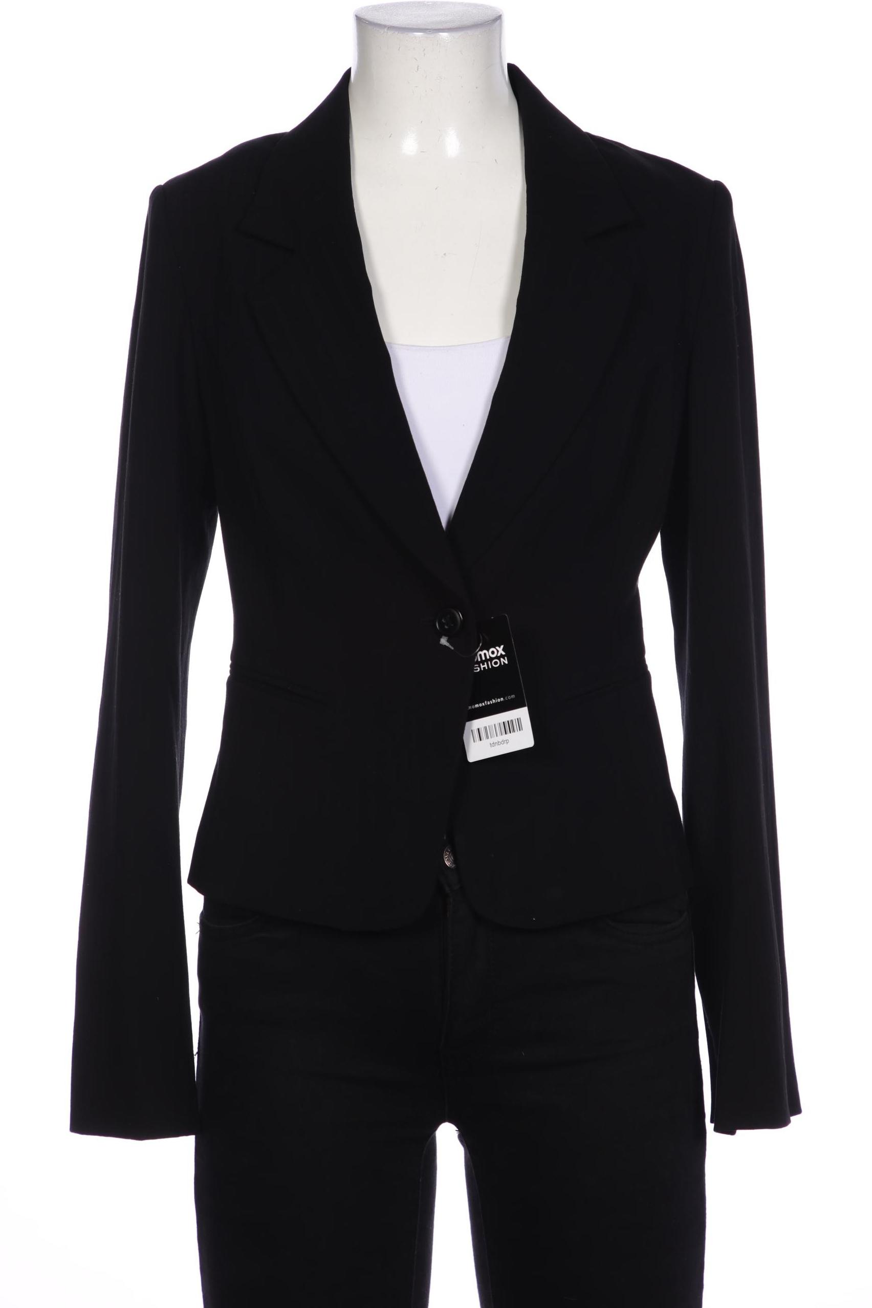

H&M Damen Blazer, schwarz, Gr. 36