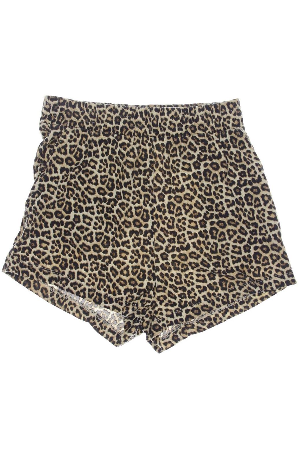 

H&M Damen Shorts, braun, Gr. 36