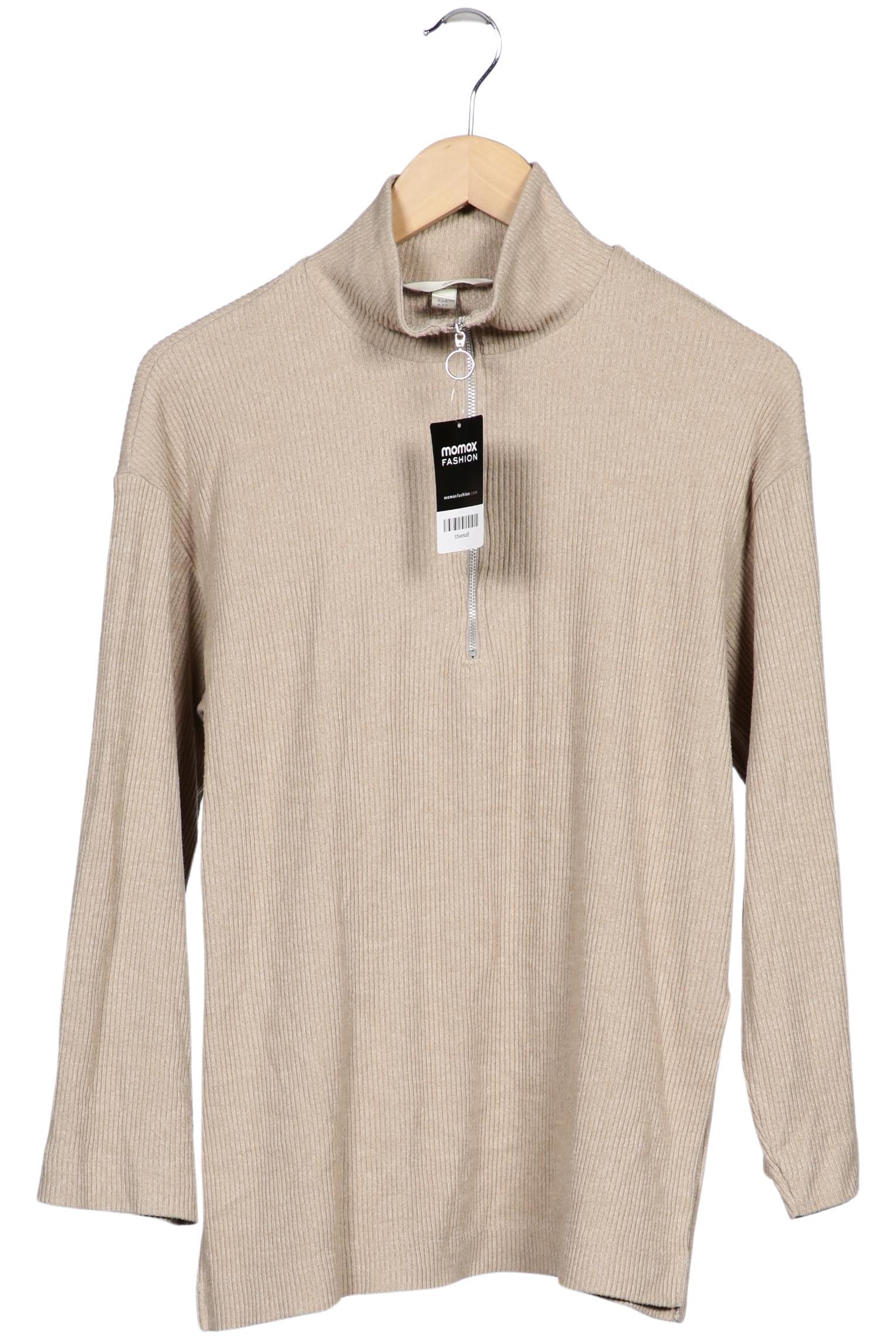 

H&M Damen Pullover, beige, Gr. 36