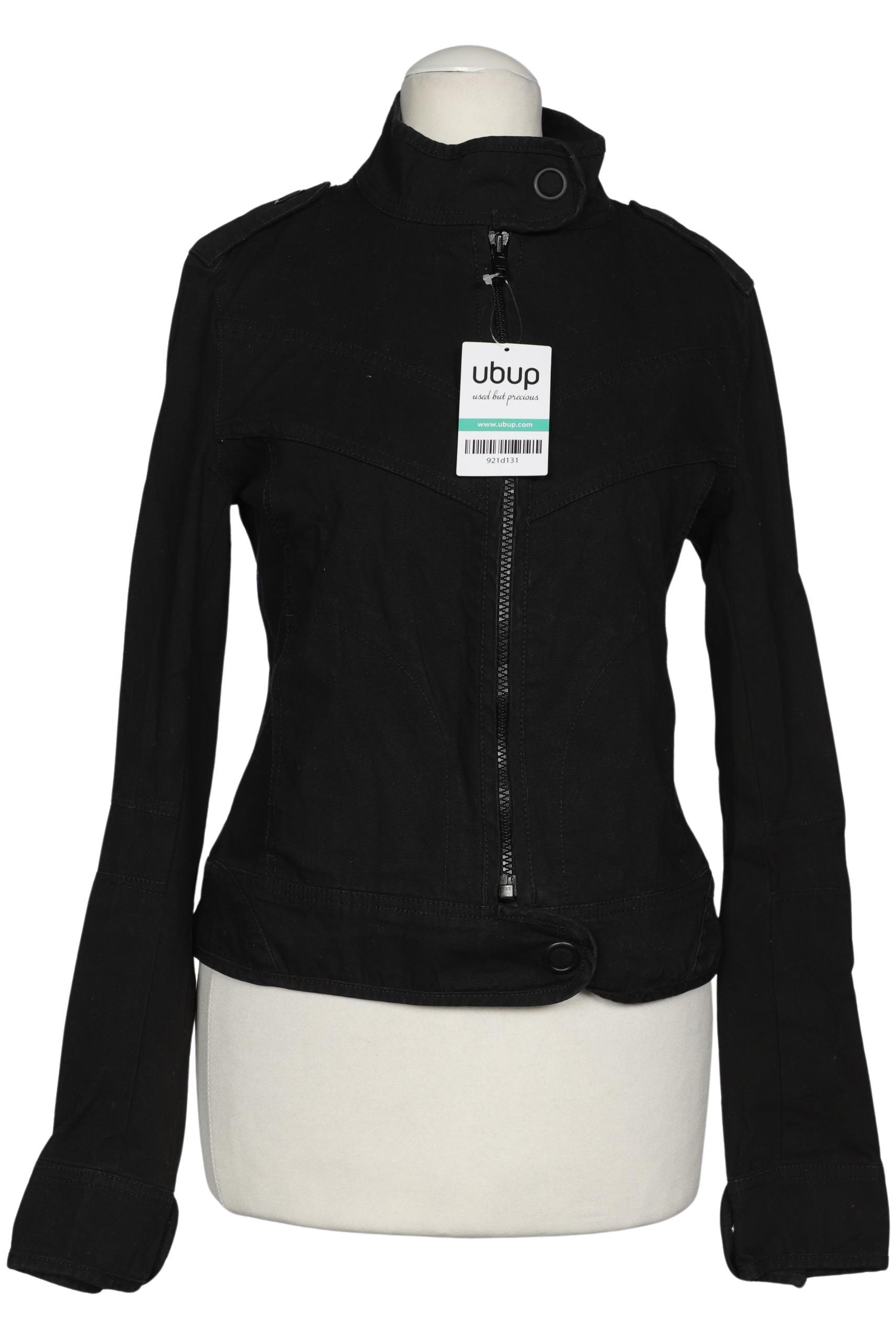 

H&M Damen Blazer, schwarz, Gr. 36