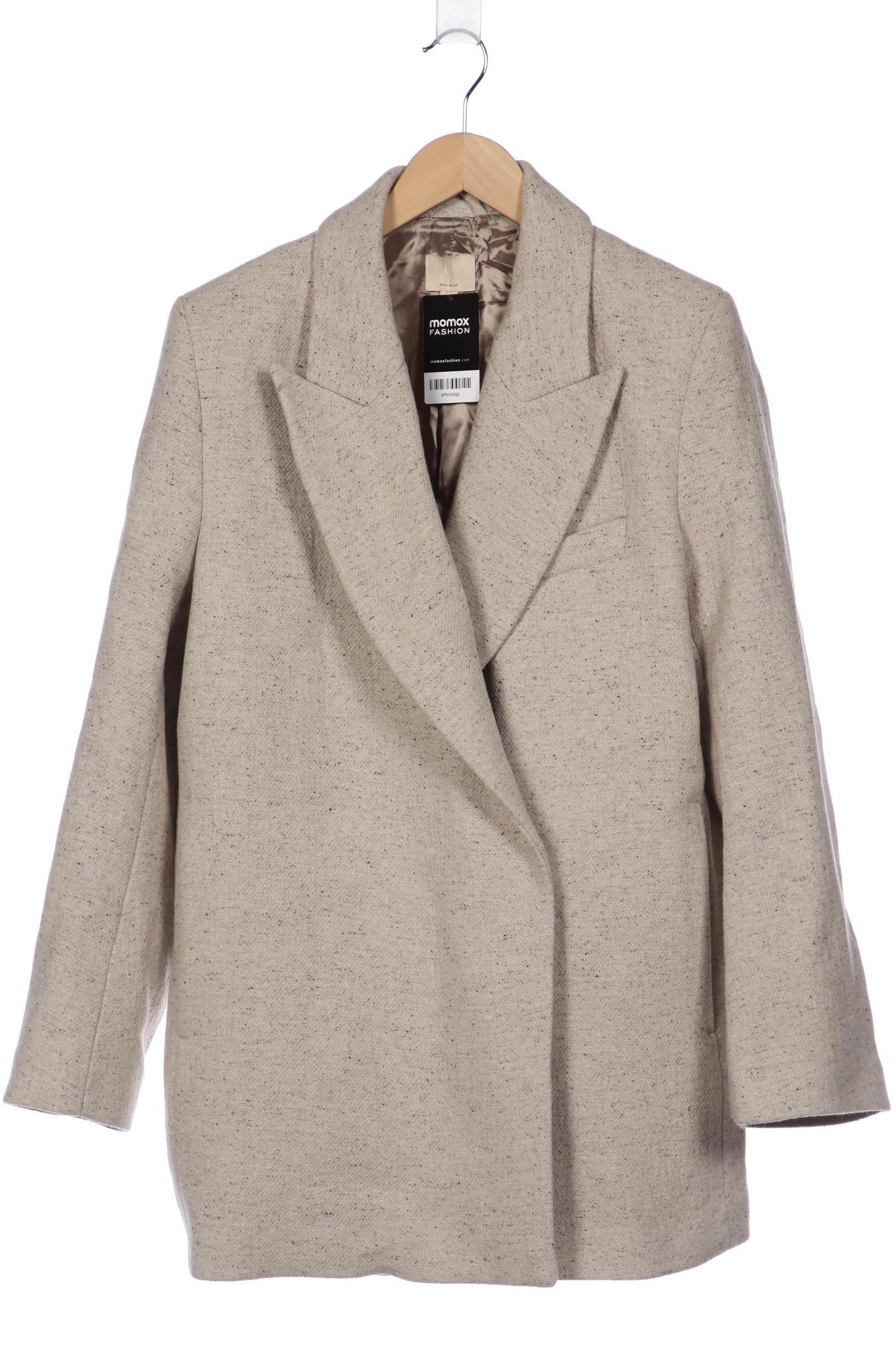 

H&M Damen Mantel, beige