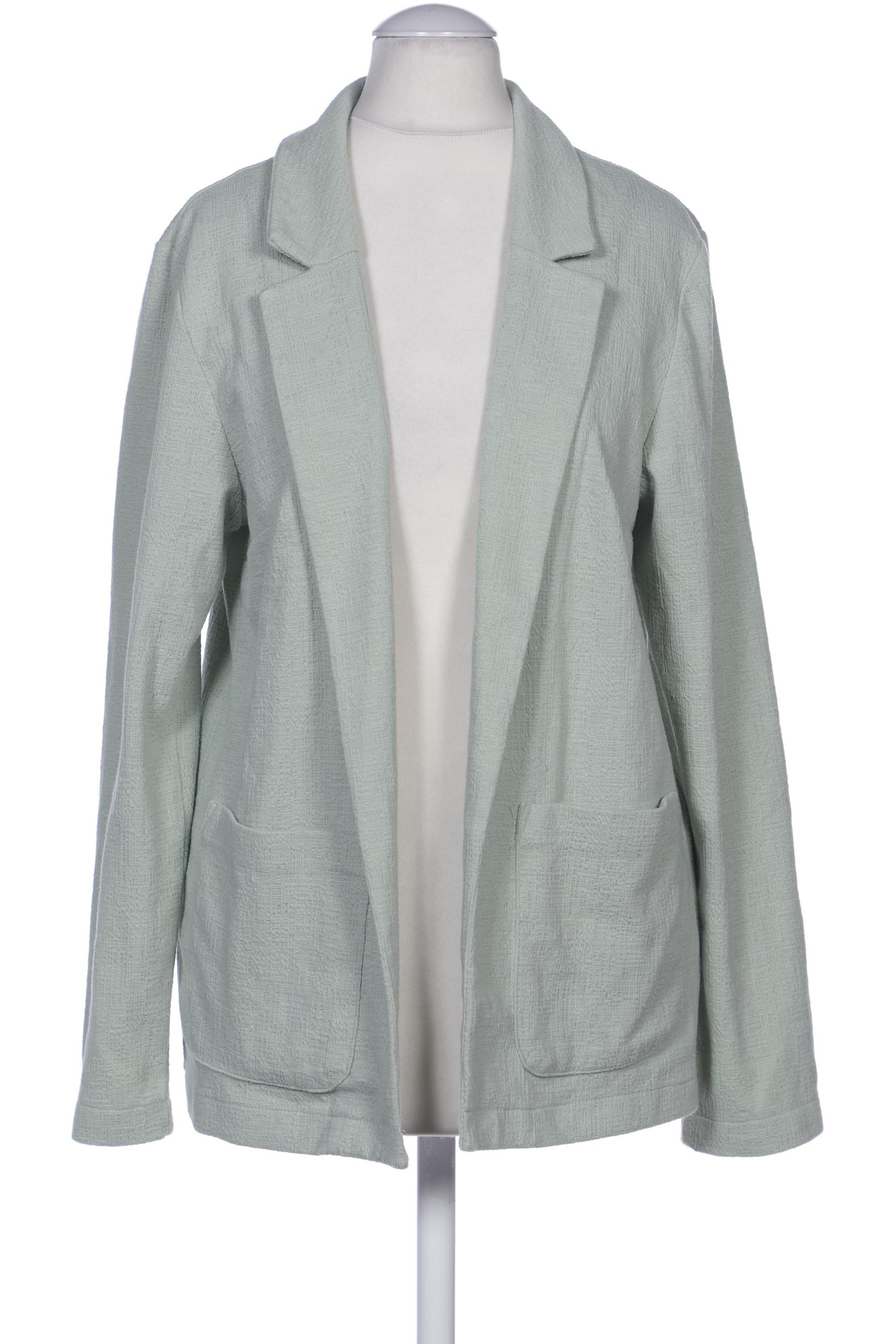 

H&M Damen Blazer, hellgrün, Gr. 36