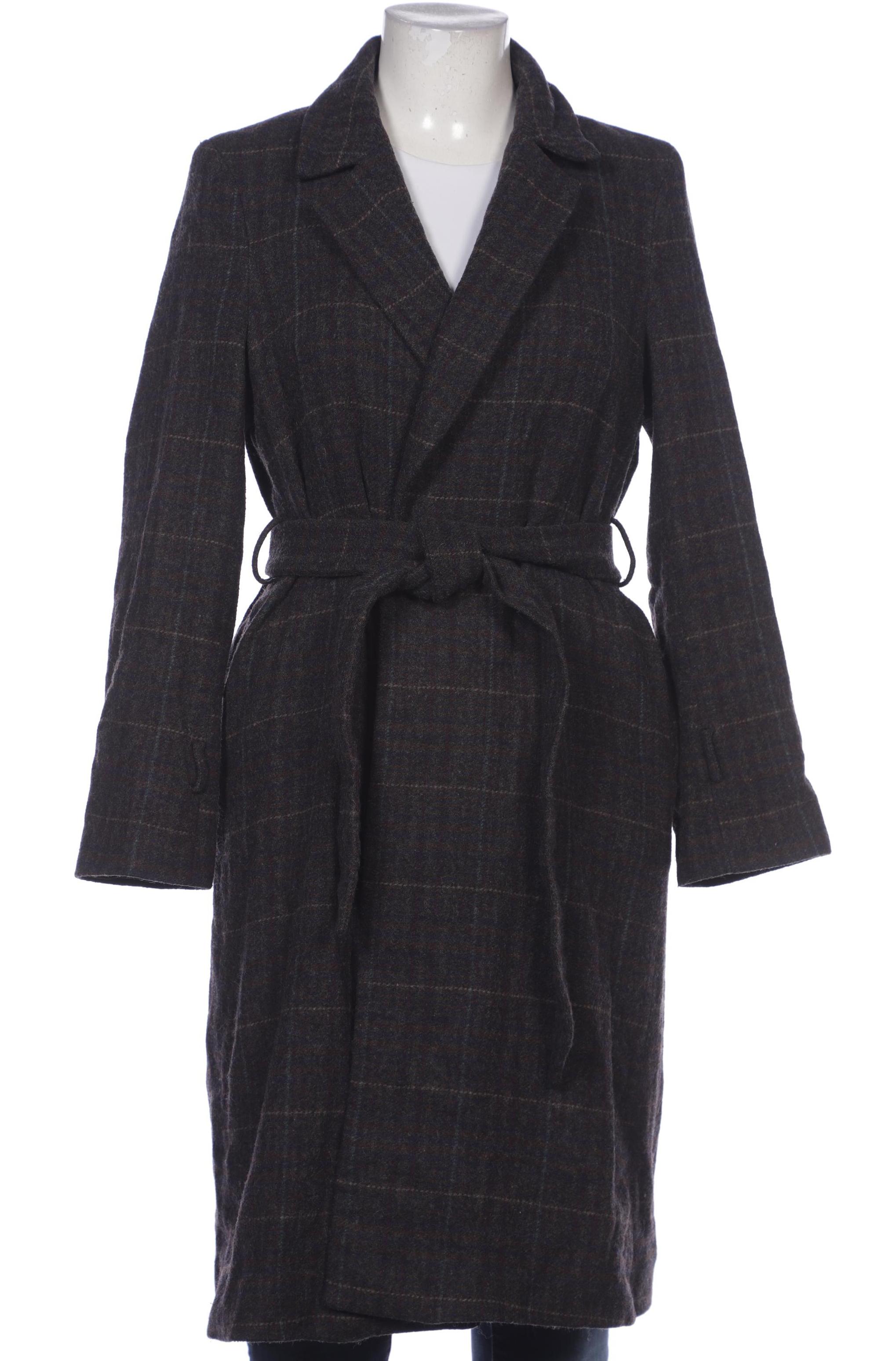 

H&M Damen Mantel, mehrfarbig, Gr. 38