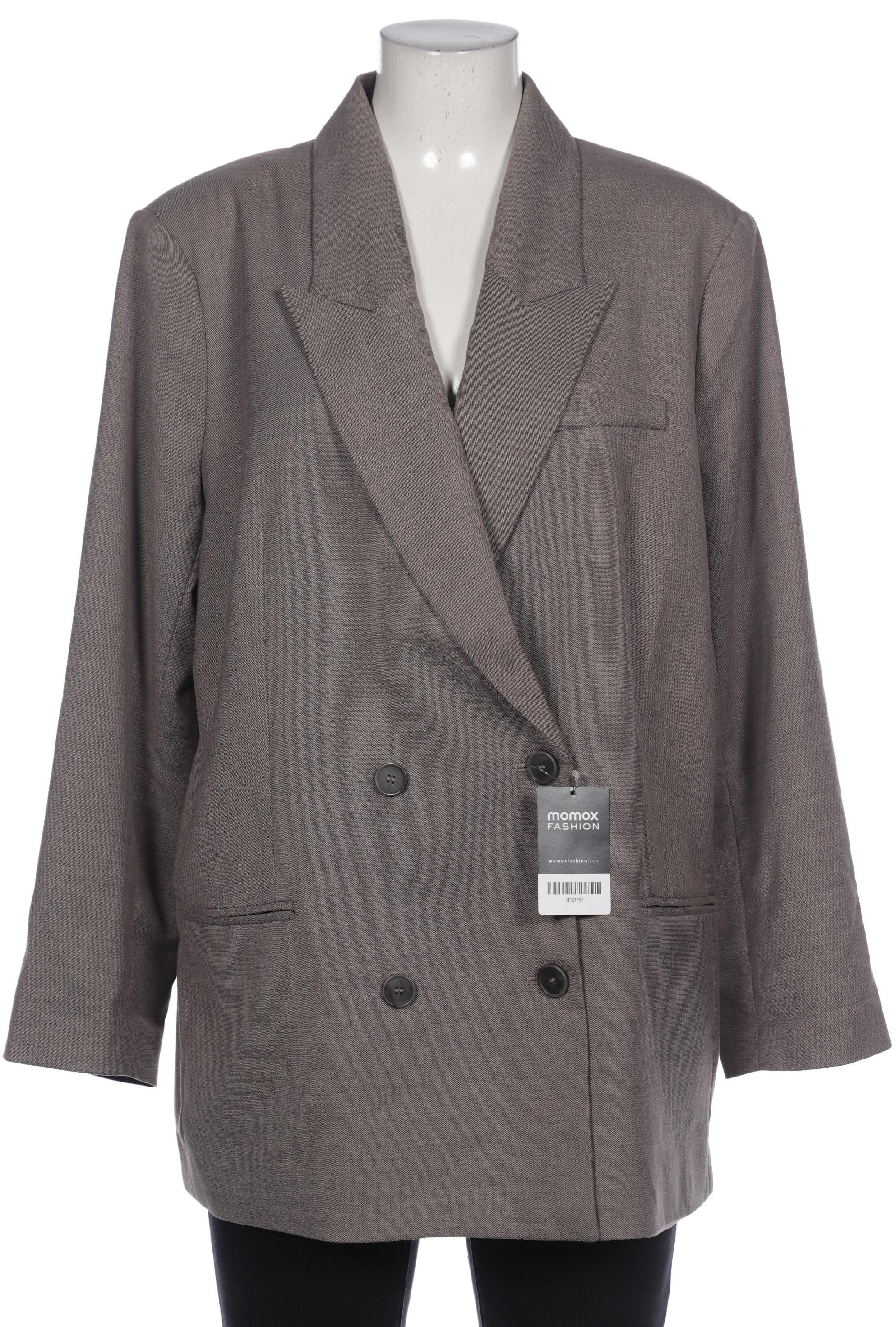

H&M Damen Blazer, braun, Gr. 42