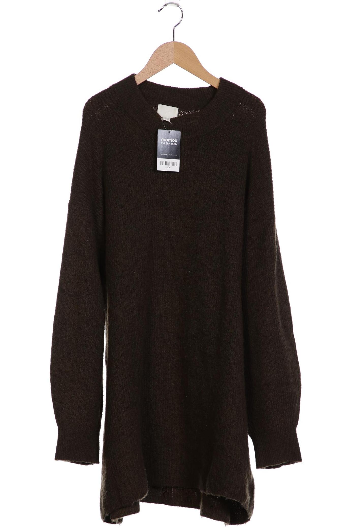 

H&M Damen Pullover, grün, Gr. 42