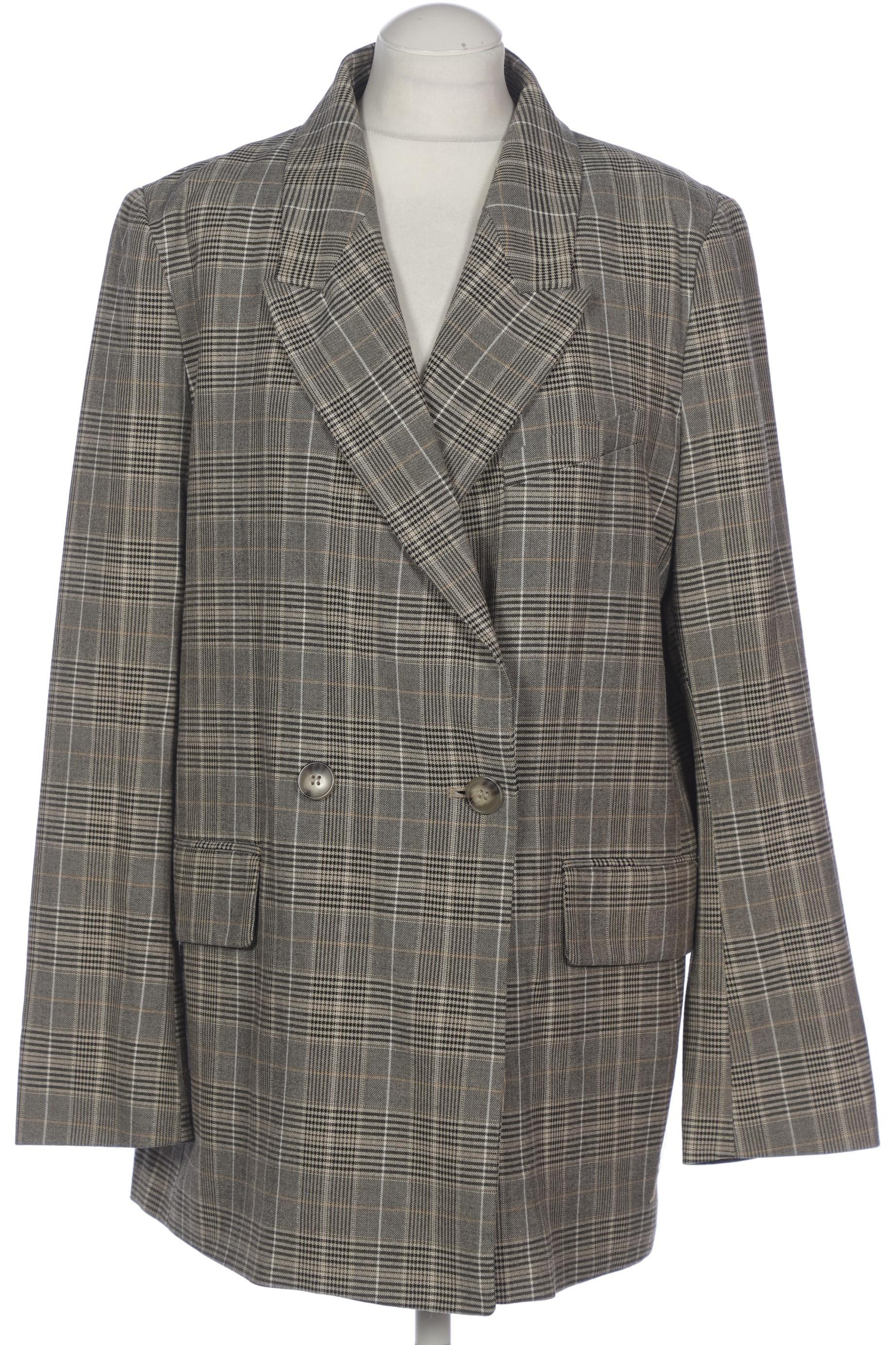 

H&M Damen Blazer, braun, Gr. 38