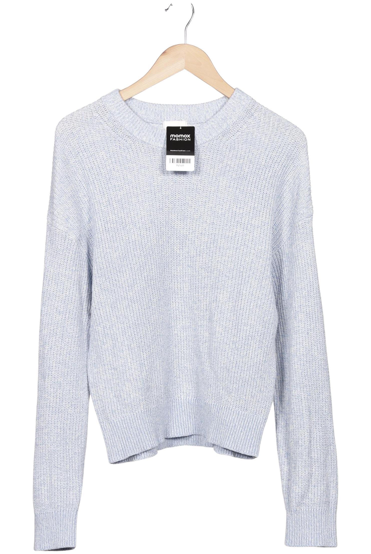 

H&M Damen Pullover, hellblau, Gr. 36
