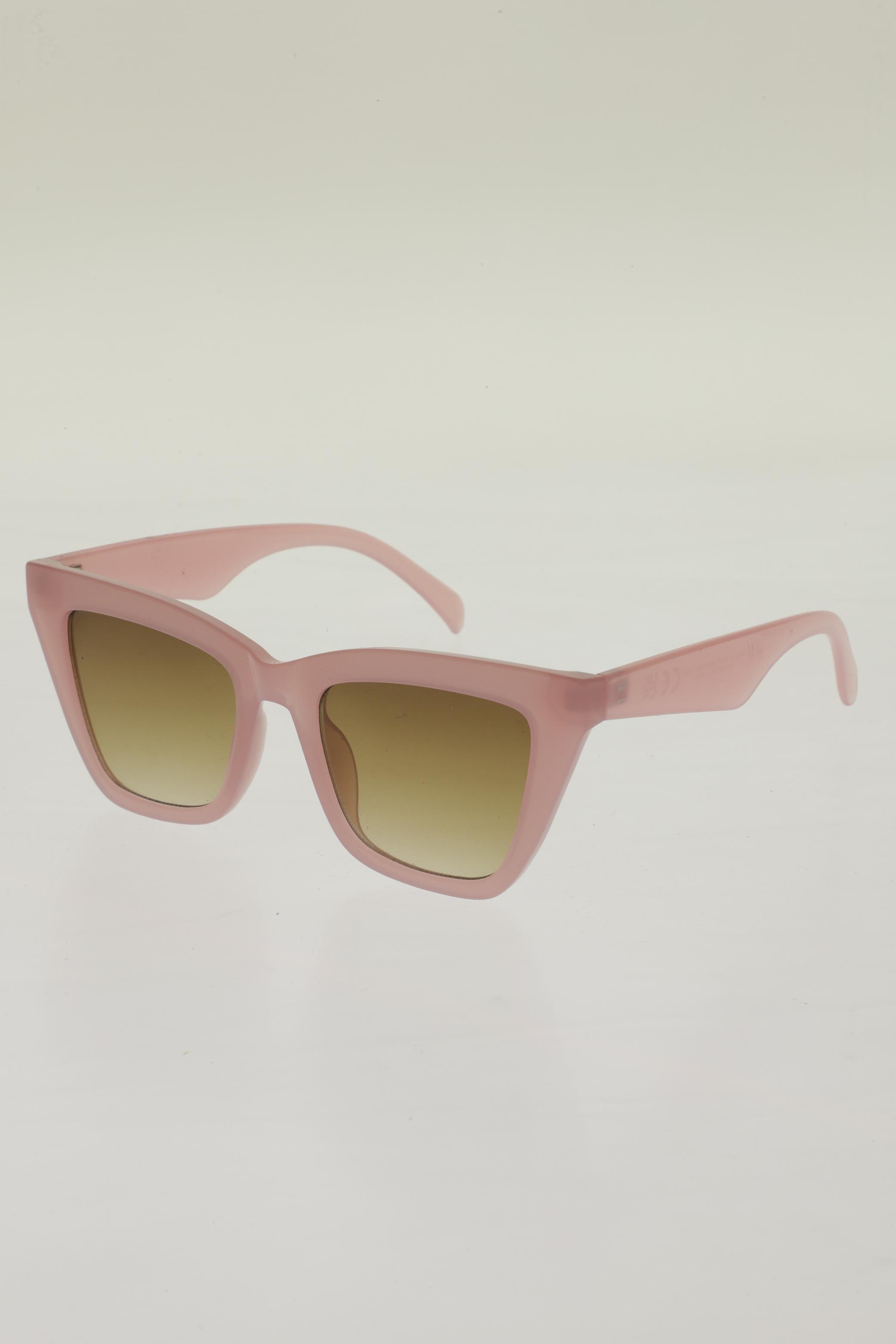 

H&M Damen Sonnenbrille, pink