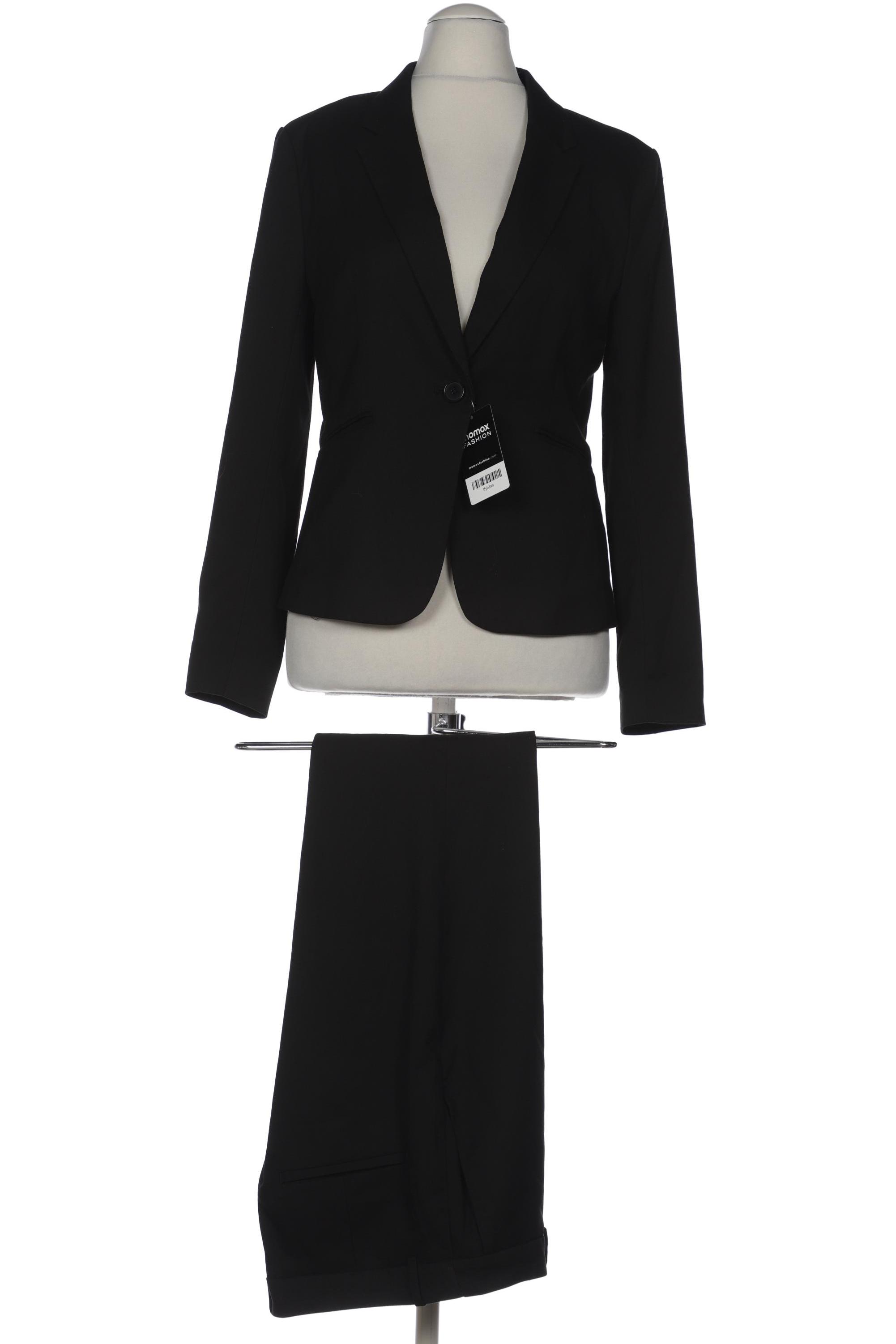 

H&M Damen Anzug, schwarz, Gr. 40
