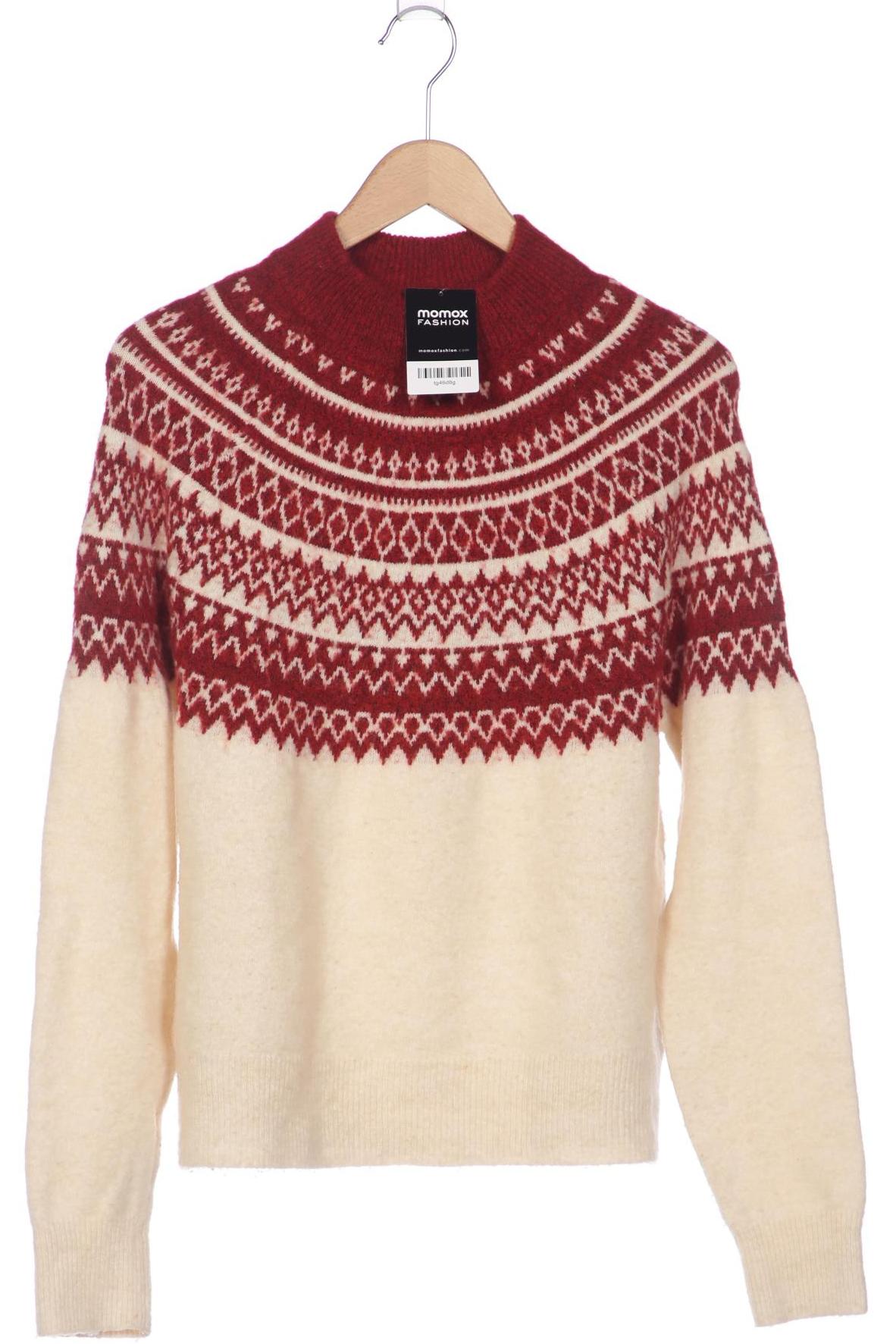 

H&M Damen Pullover, beige, Gr. 42