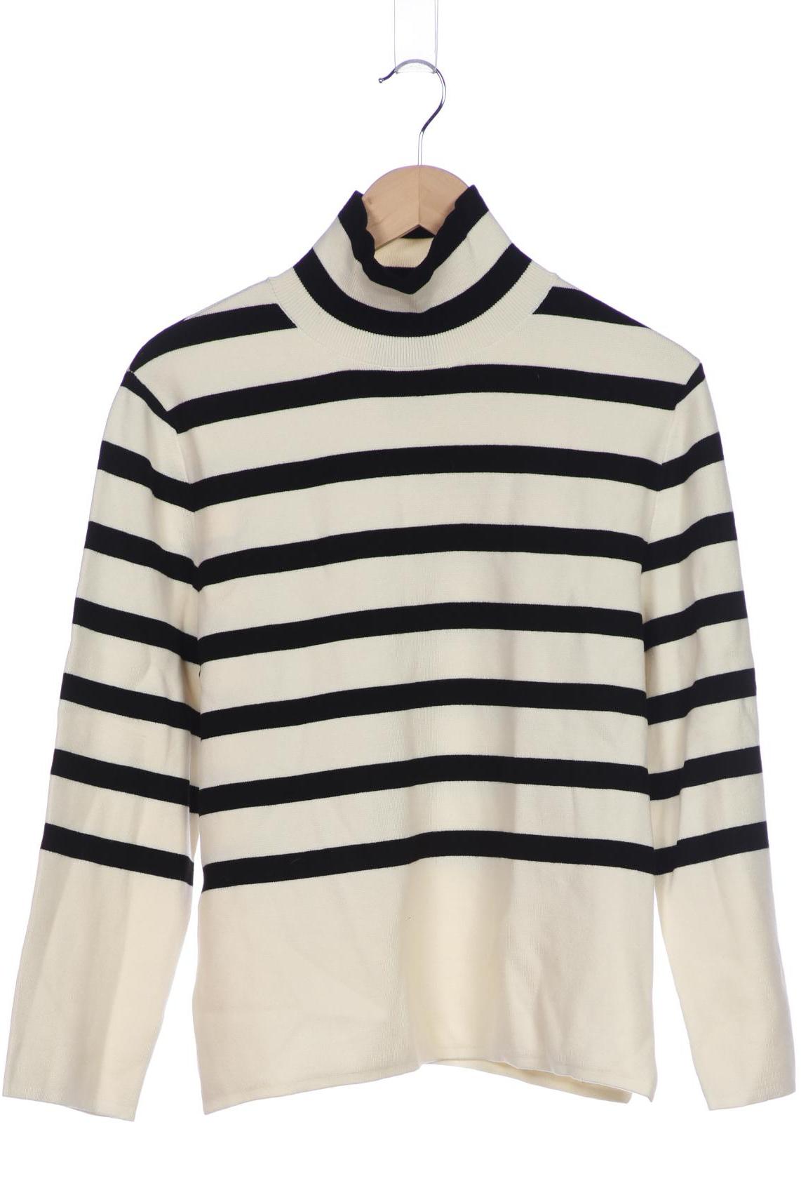 

H&M Damen Pullover, cremeweiß, Gr. 34