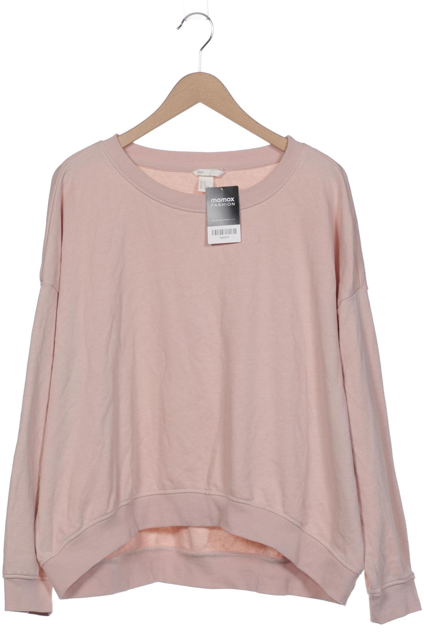 

H&M Damen Sweatshirt, pink, Gr. 44